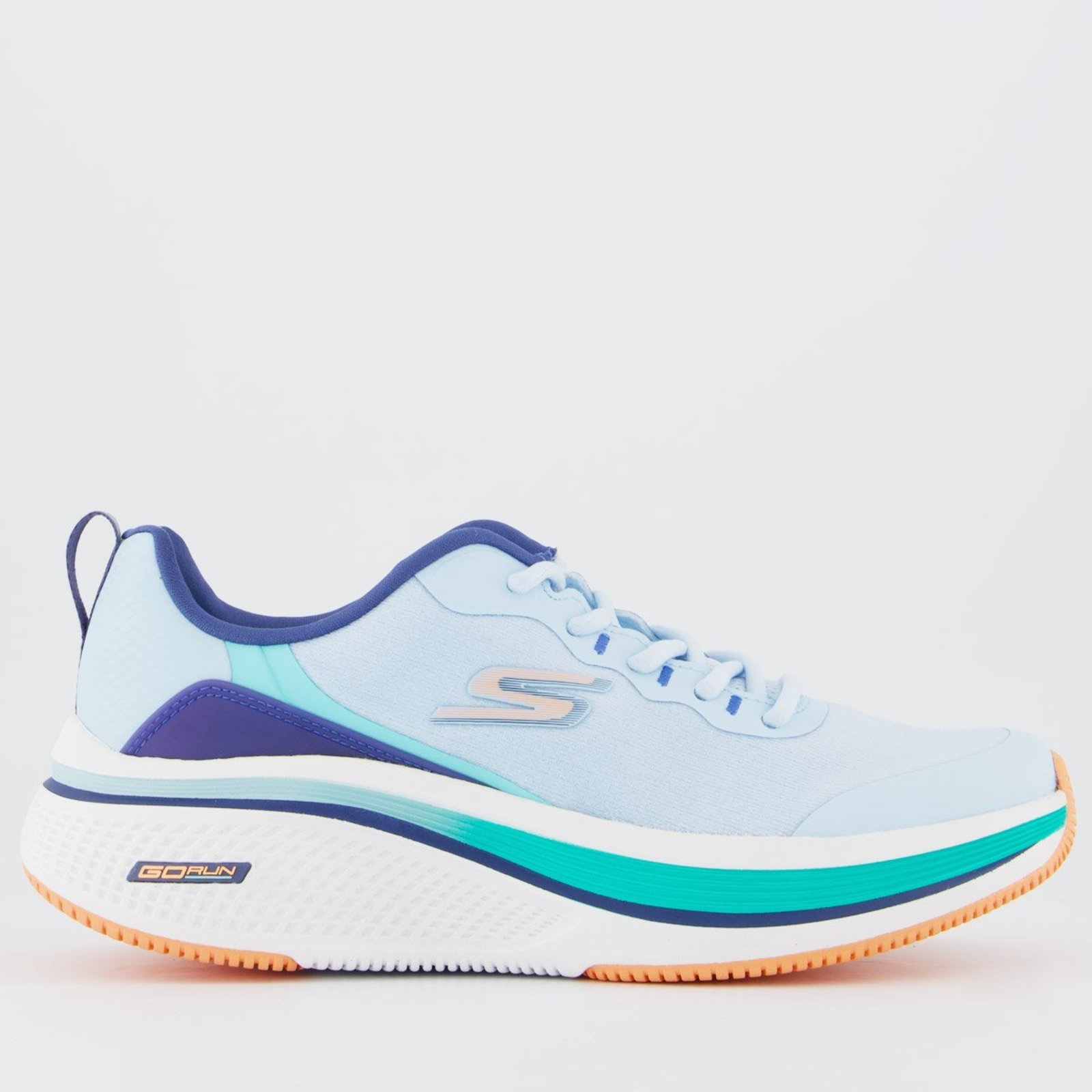 Tênis Skechers Cardona Feminino Azul