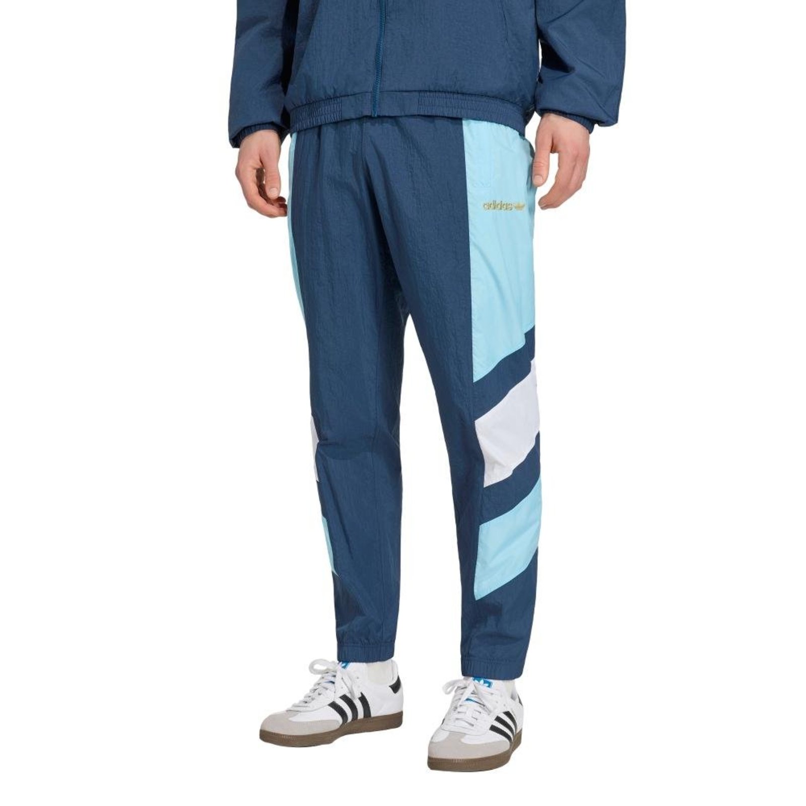 Calça esportiva Argentina EQT adidas Performance Azul