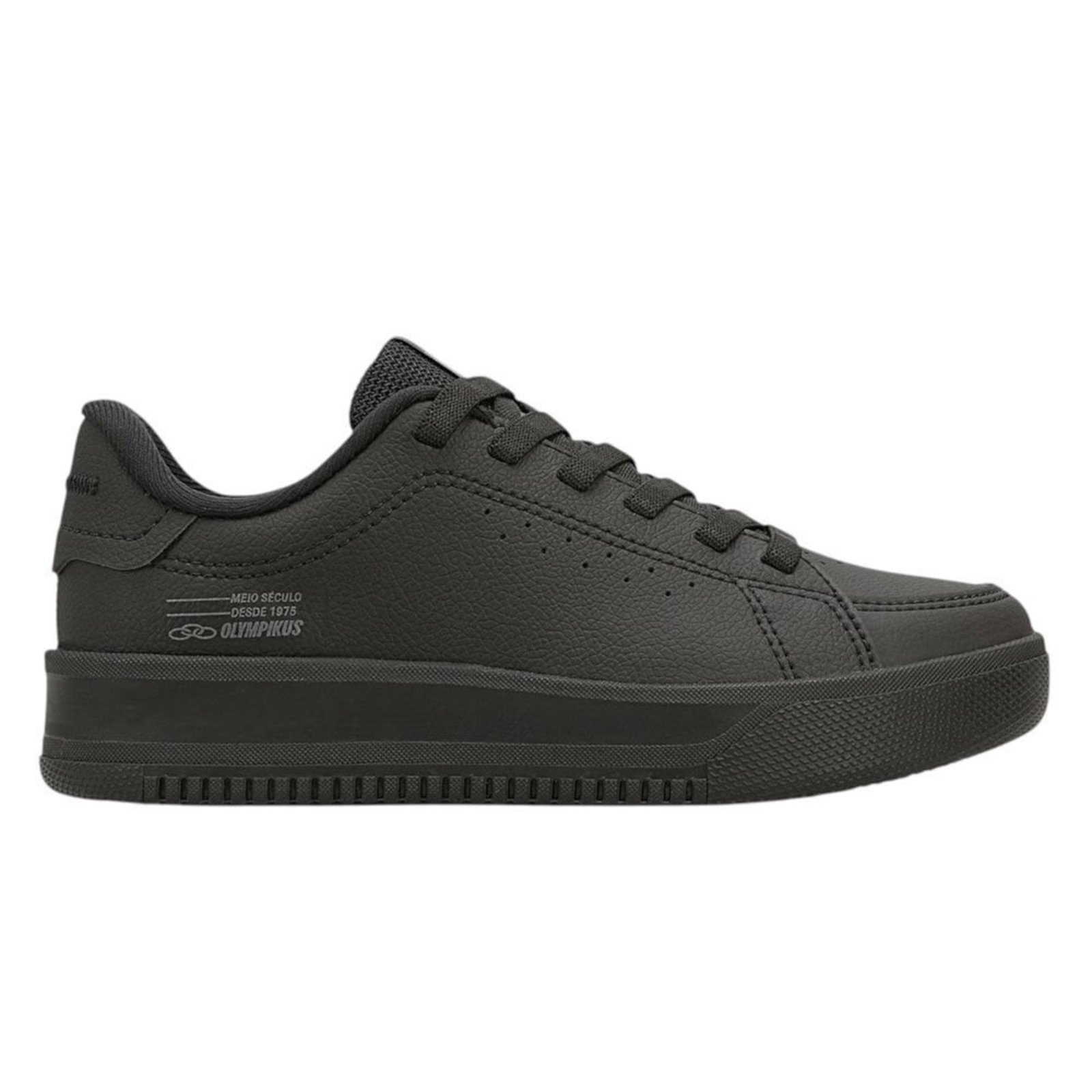 Infantil - Tênis Olympikus Eros 2 - Preto - Olympikus