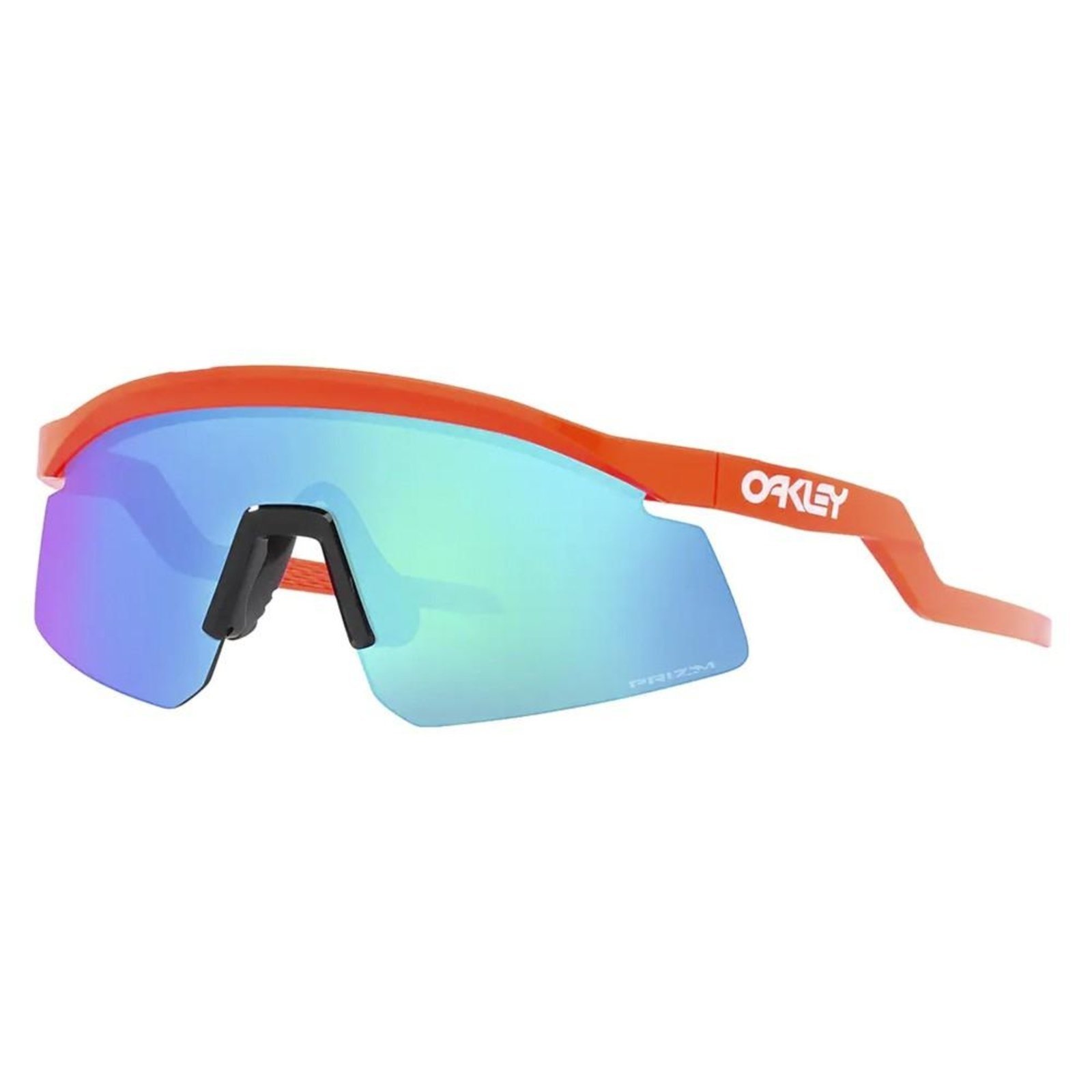Óculos de Sol Oakley Hydra Neon Orange Prizm Sapphire