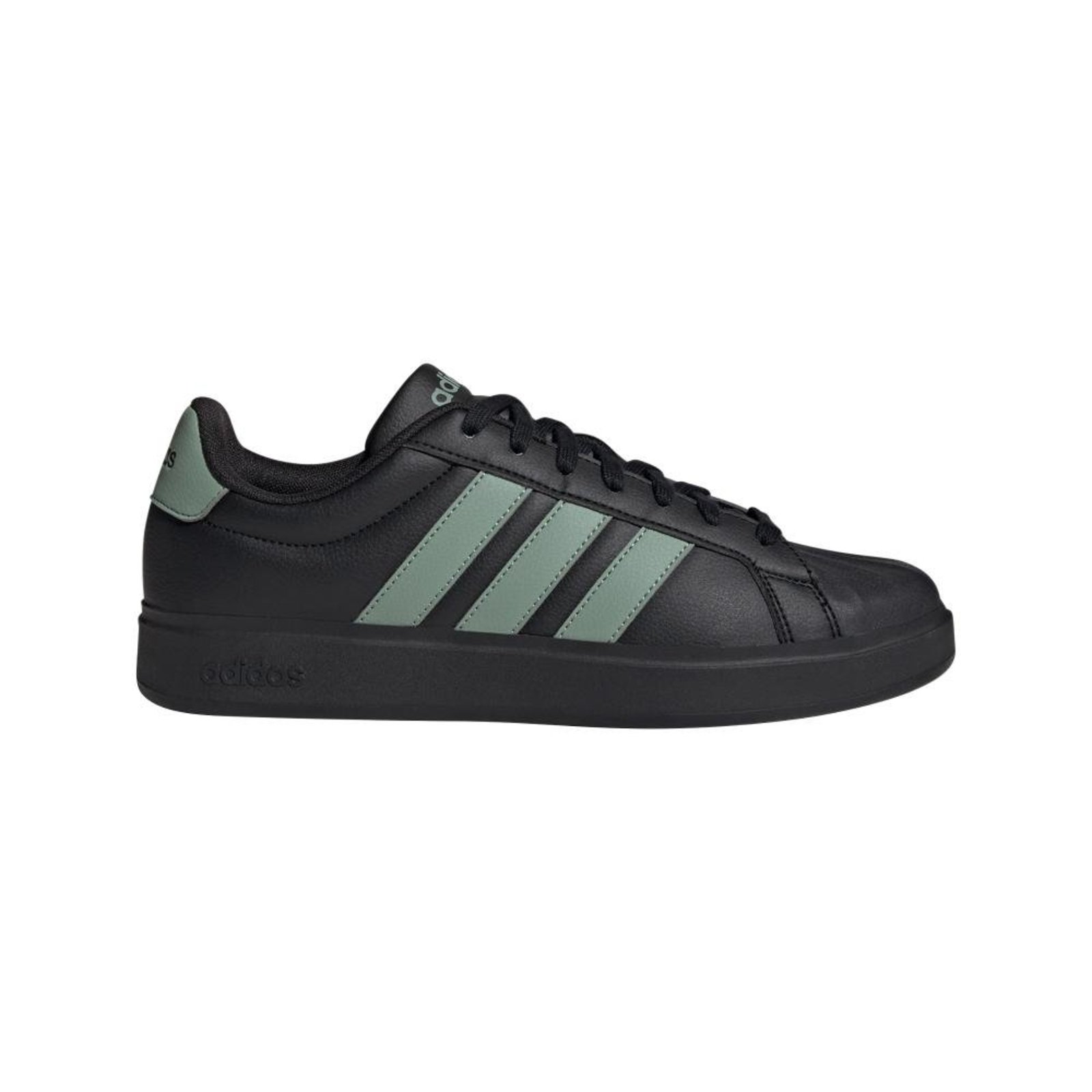 Tênis Streettalk adidas Sportswear Preto