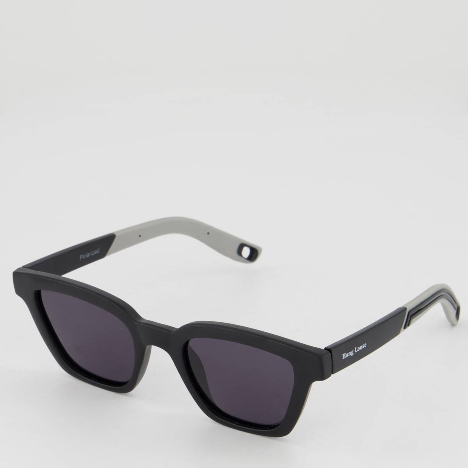 Óculos de Sol Hang Loose Silicon Matte Preto