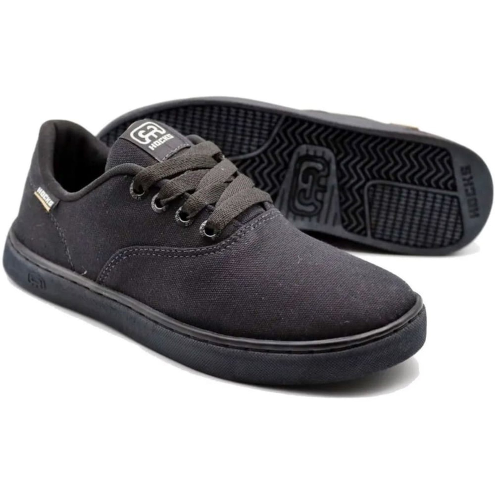 Tênis Hocks Sonora Skate Preto