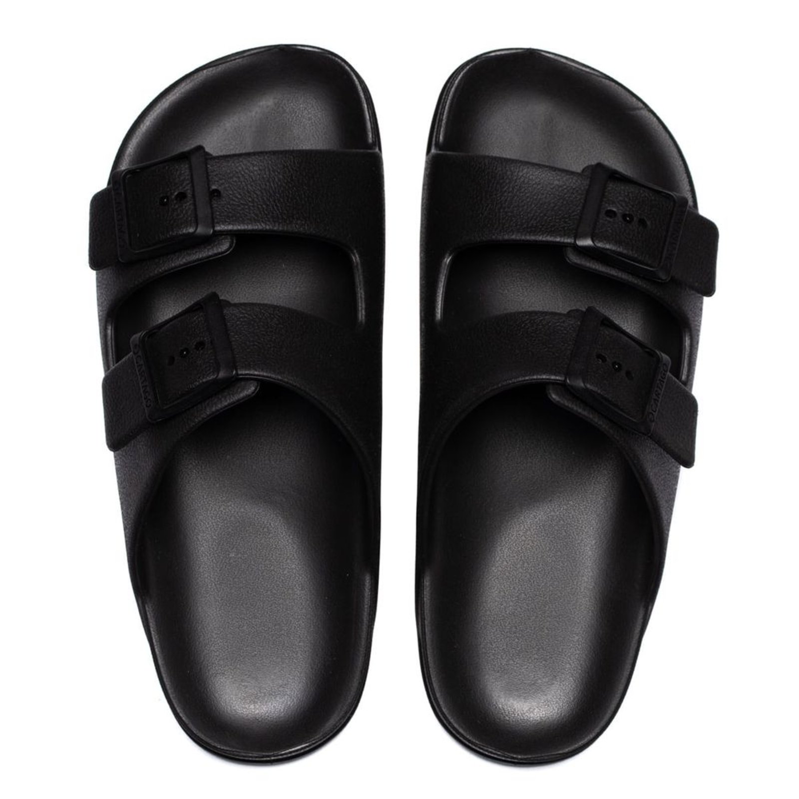 Infantil - Chinelo Slide Masculino Cartago Milão Lite Casual Preto