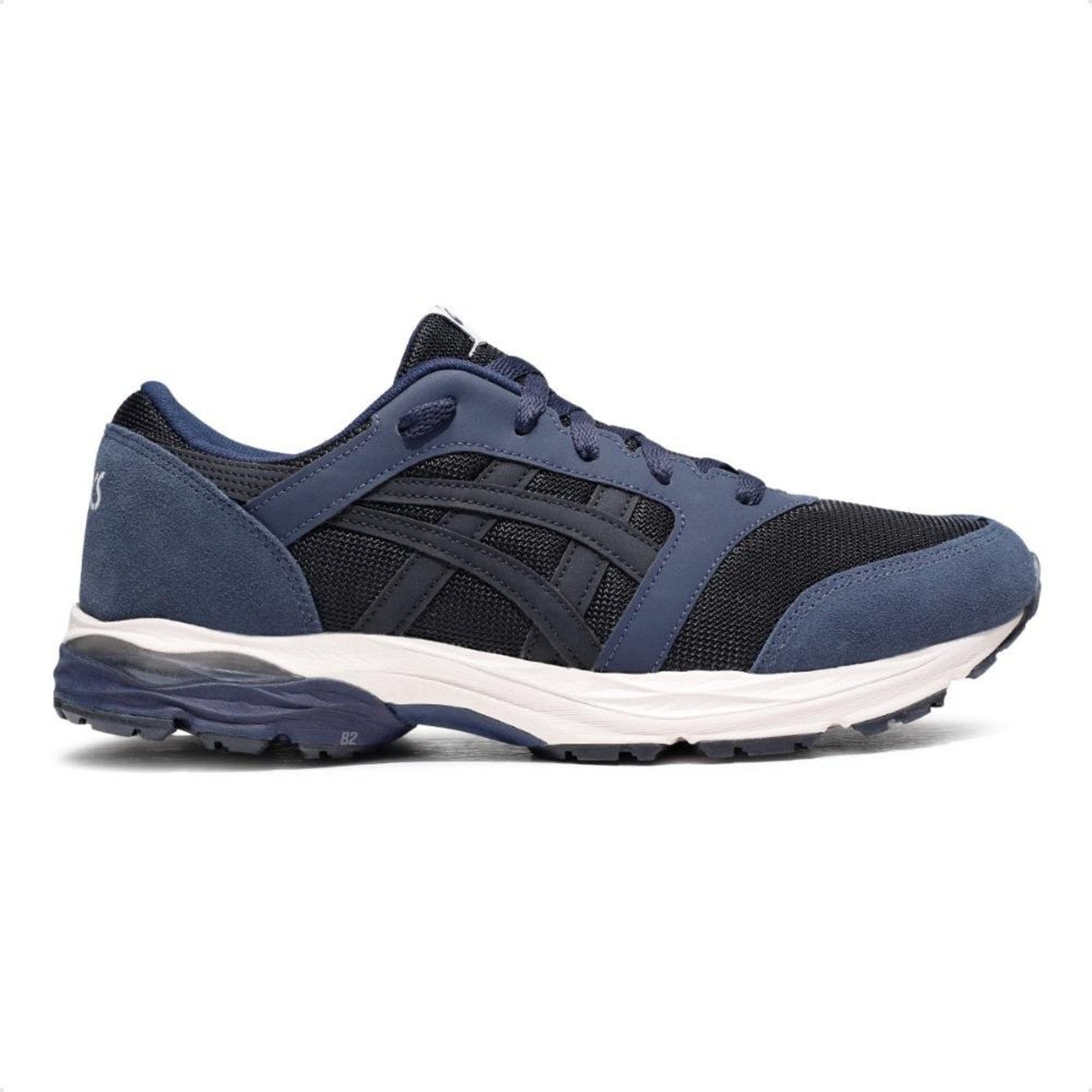 Tênis Asics Gel-Takumi Masculino Azul Marinho