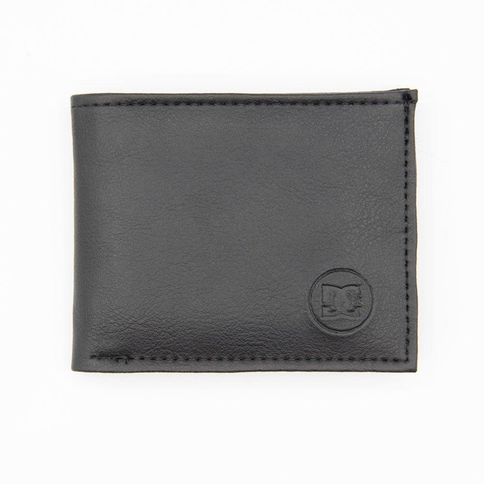 Vista 2 Carteira DC Shoes Cincle Star preto DC Shoes preto