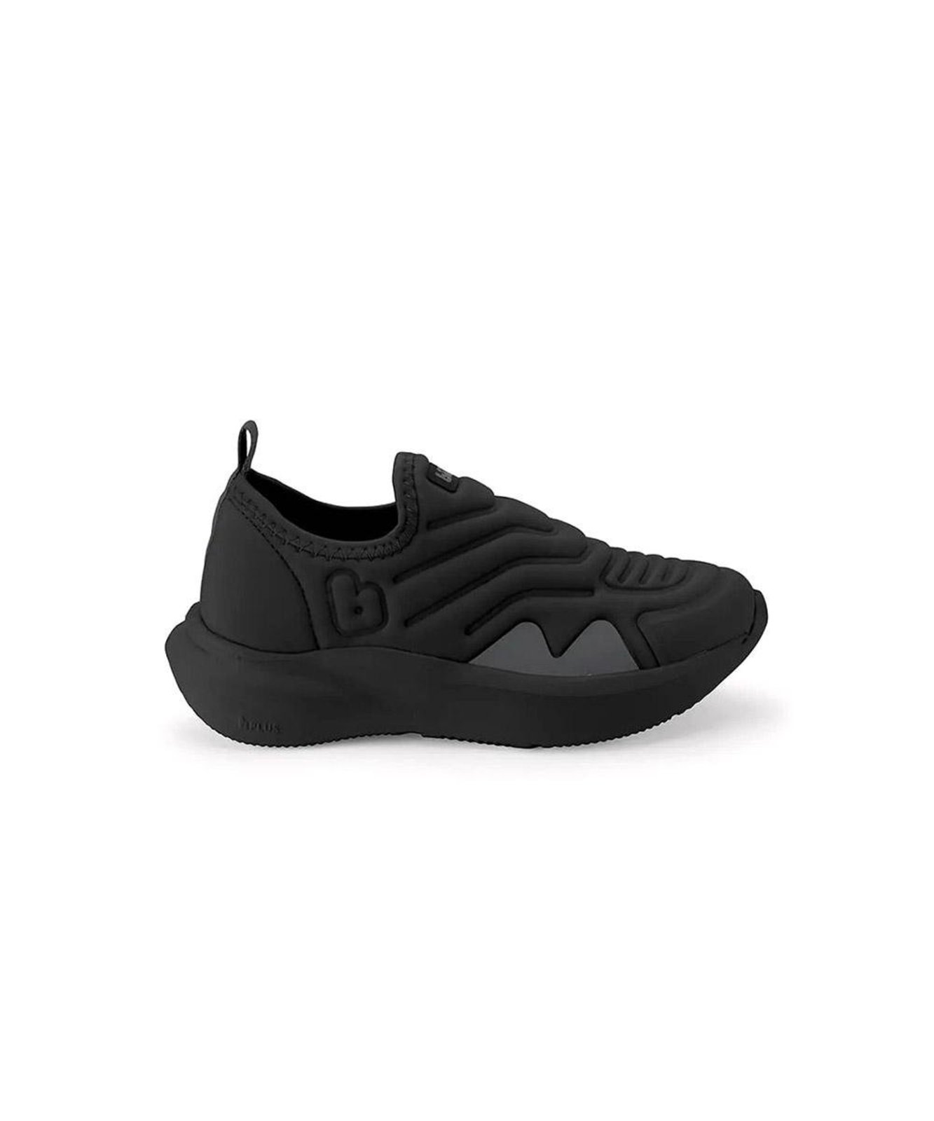 Infantil - Tênis Bibi Volt 2.0 Preto Incolor