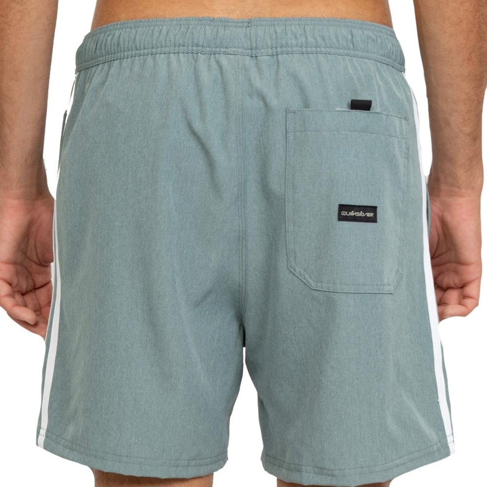 Bermuda Quiksilver Everyday 17 SM27 Masculina Verde