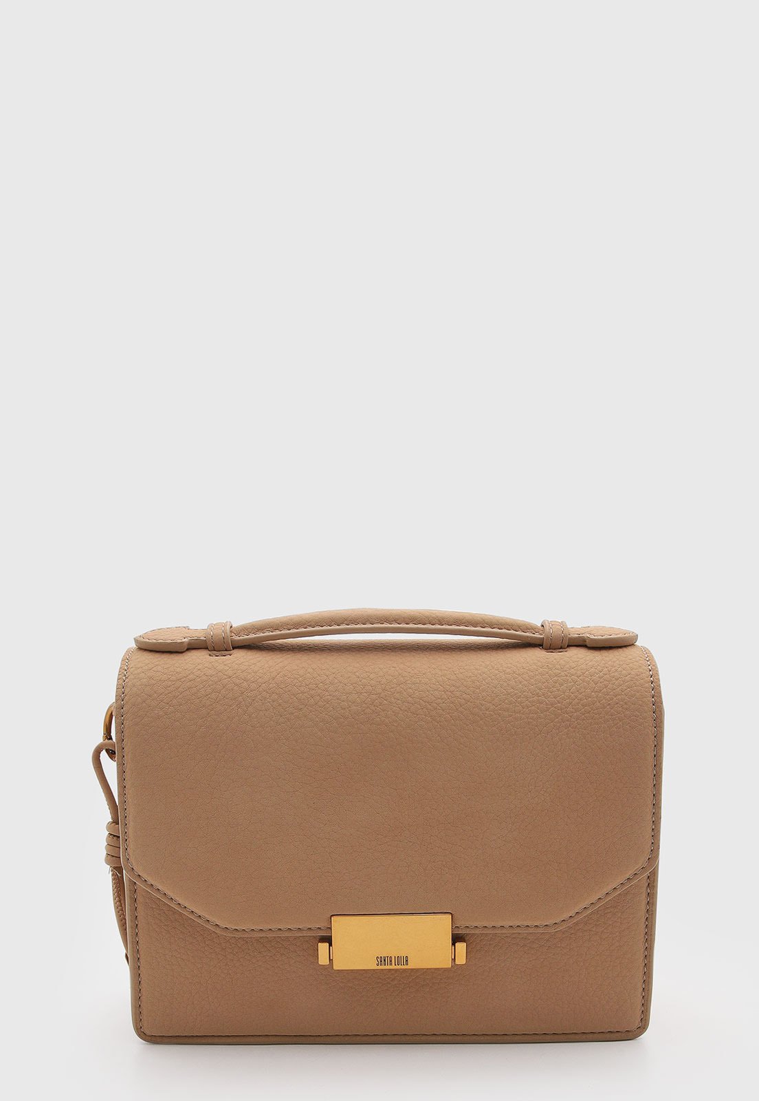 Bolsa Feminina Santa Lolla Pequena Nude