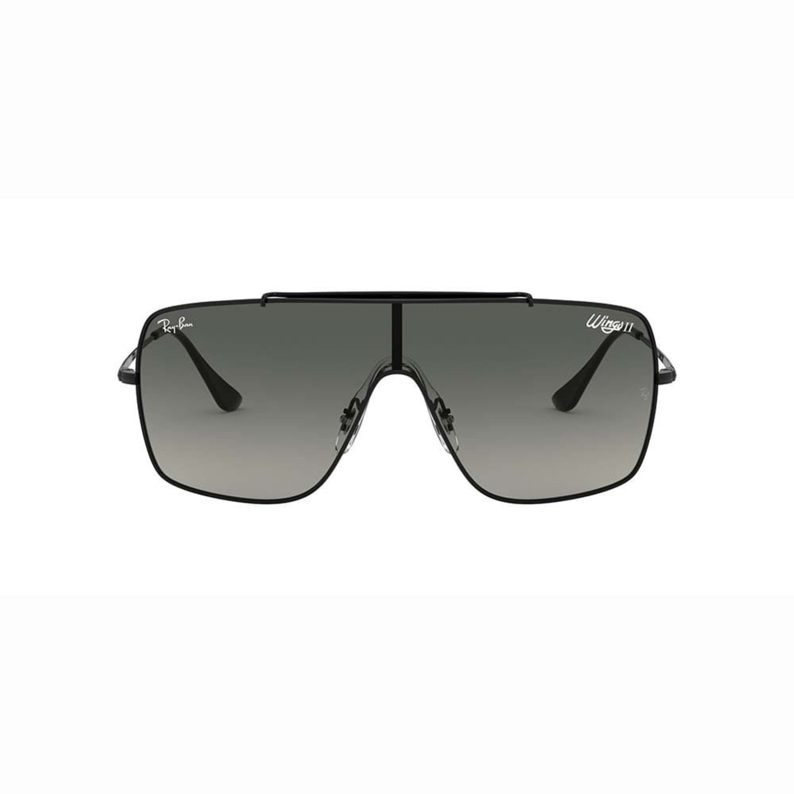 Vista 3 Óculos de Sol Ray-ban 0RB3697 - WINGS II Gradiente preto Ray-Ban preto