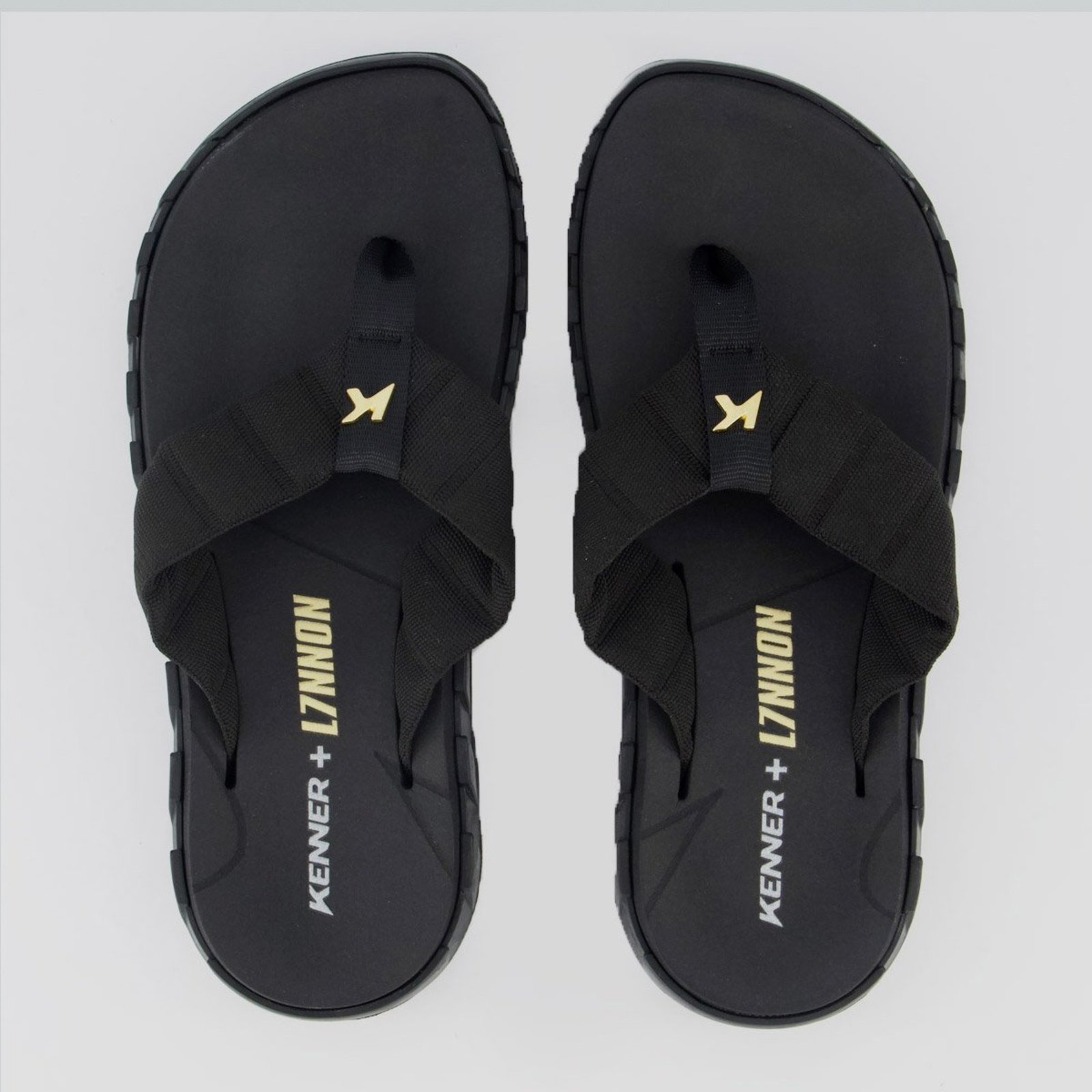Chnelo Kenner Megah L7 Preto