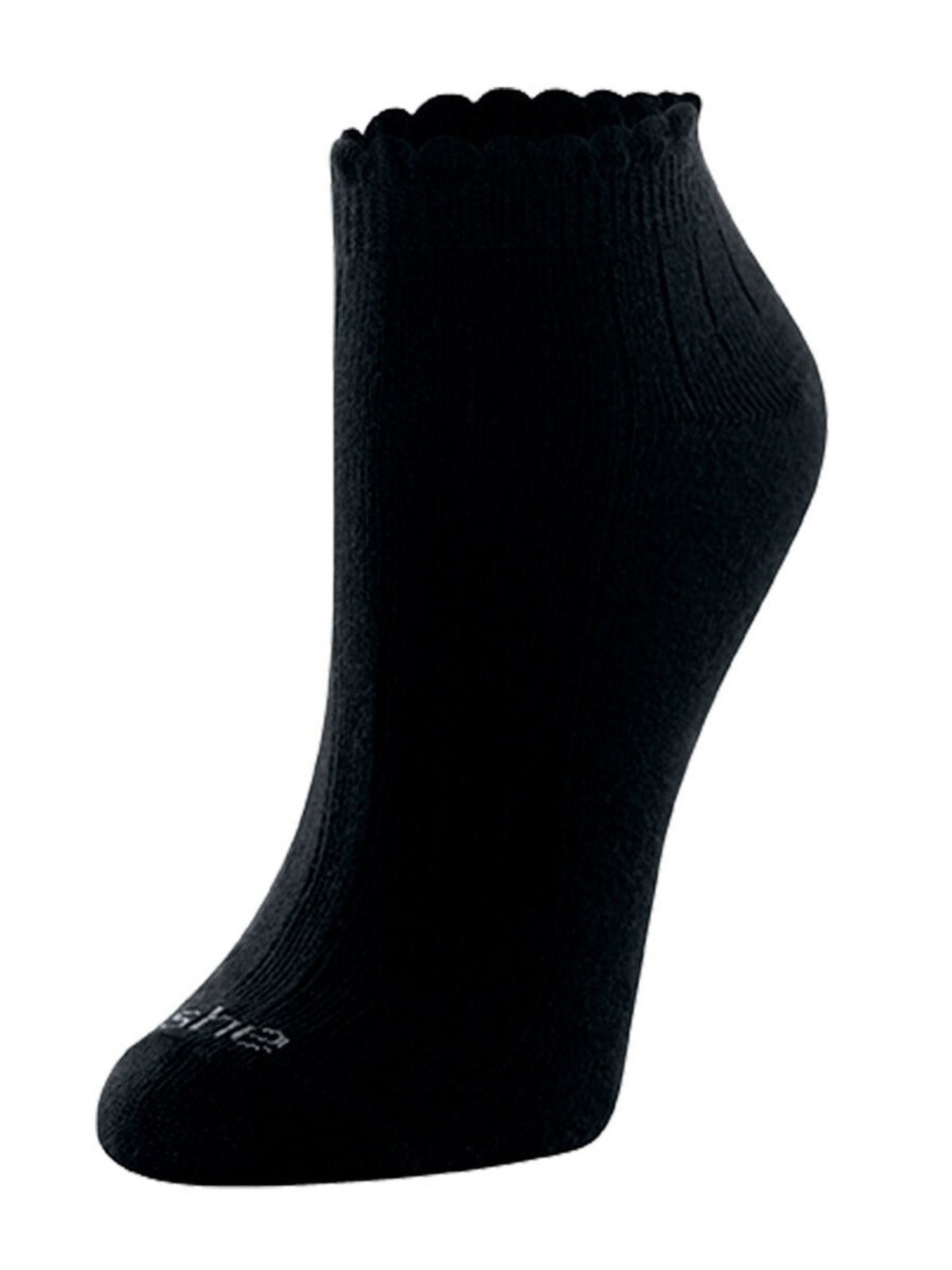 Meia Cano Curto She 286.07 Preto