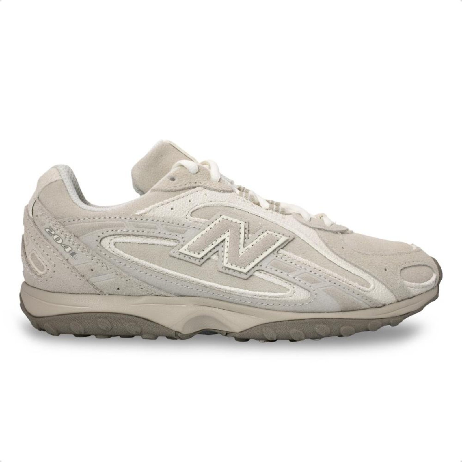 Tênis New Balance Unissex 204L Lifestyle Bege