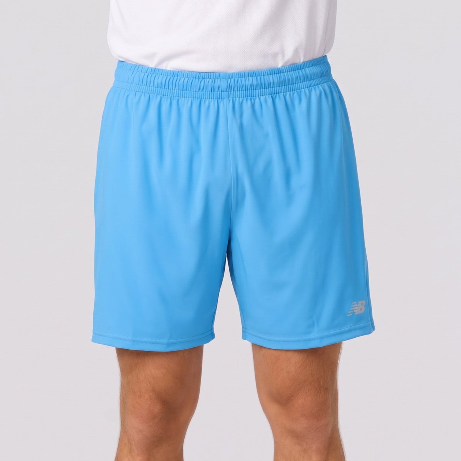 Bermuda New Balance Sport Essentials I 7 Azul