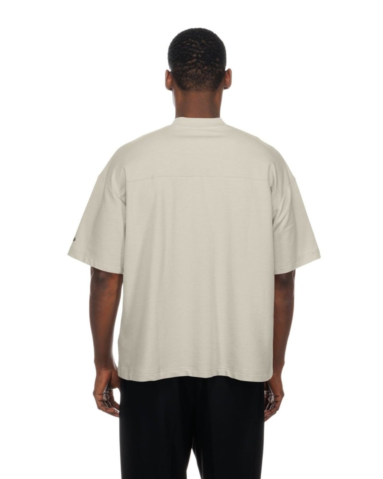 Vista 3 Camiseta New Era Oversize Boston Red Sox Bege bege red new era bege red