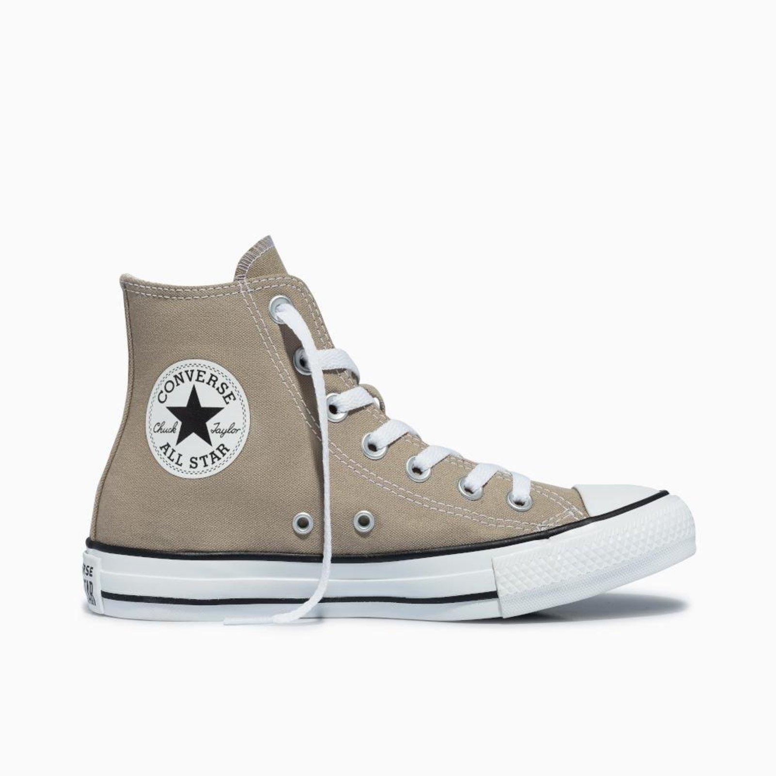 Tênis Chuck Taylor All Star Colors Cano Alto Bege