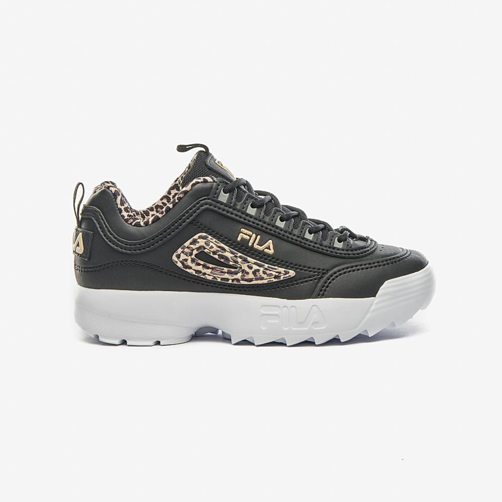 Infantil – Tênis Fila Disruptor Incolor