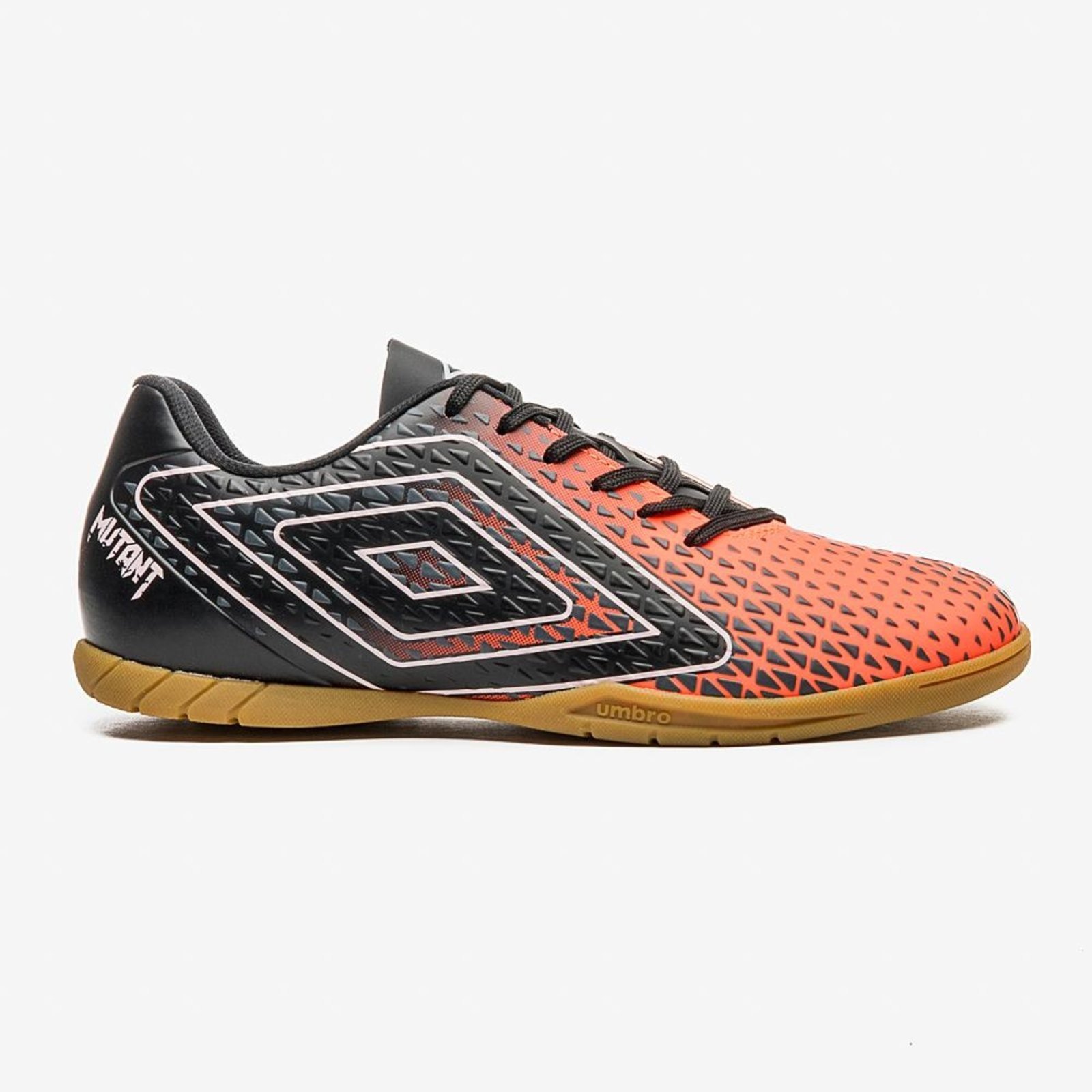 Chuteira Futsal Umbro Mutant Incolor
