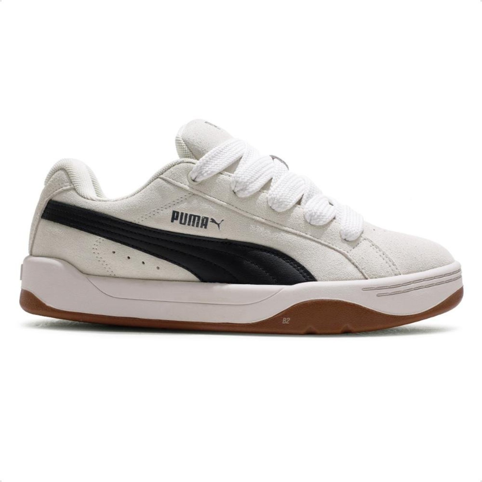 Tênis Puma Park Lifestyle Easy SD BDP Masculino Bege