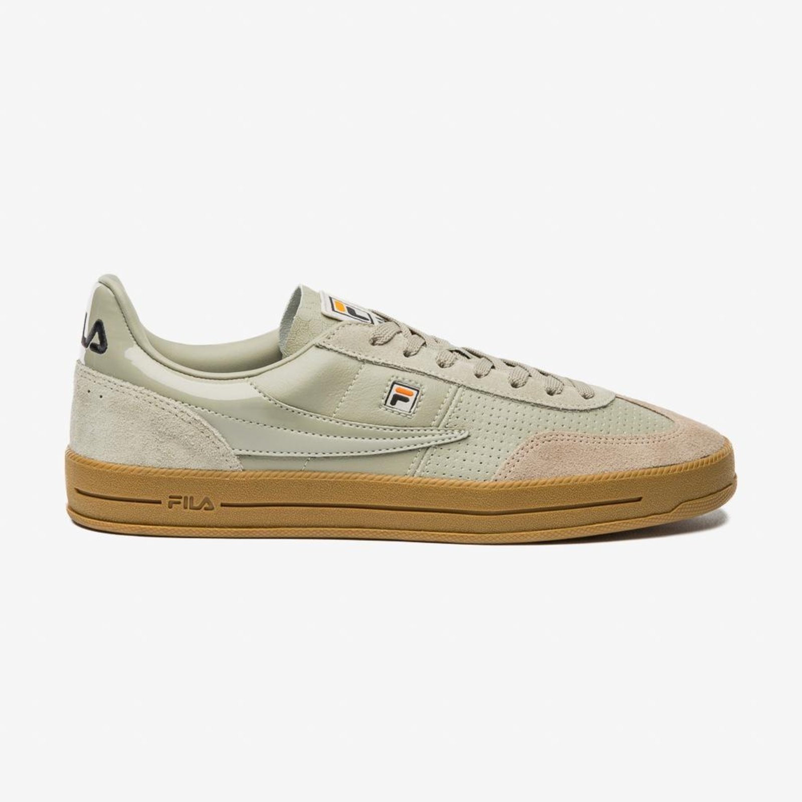 Tênis Fila Fx Court 70 Vintage Feminino Incolor