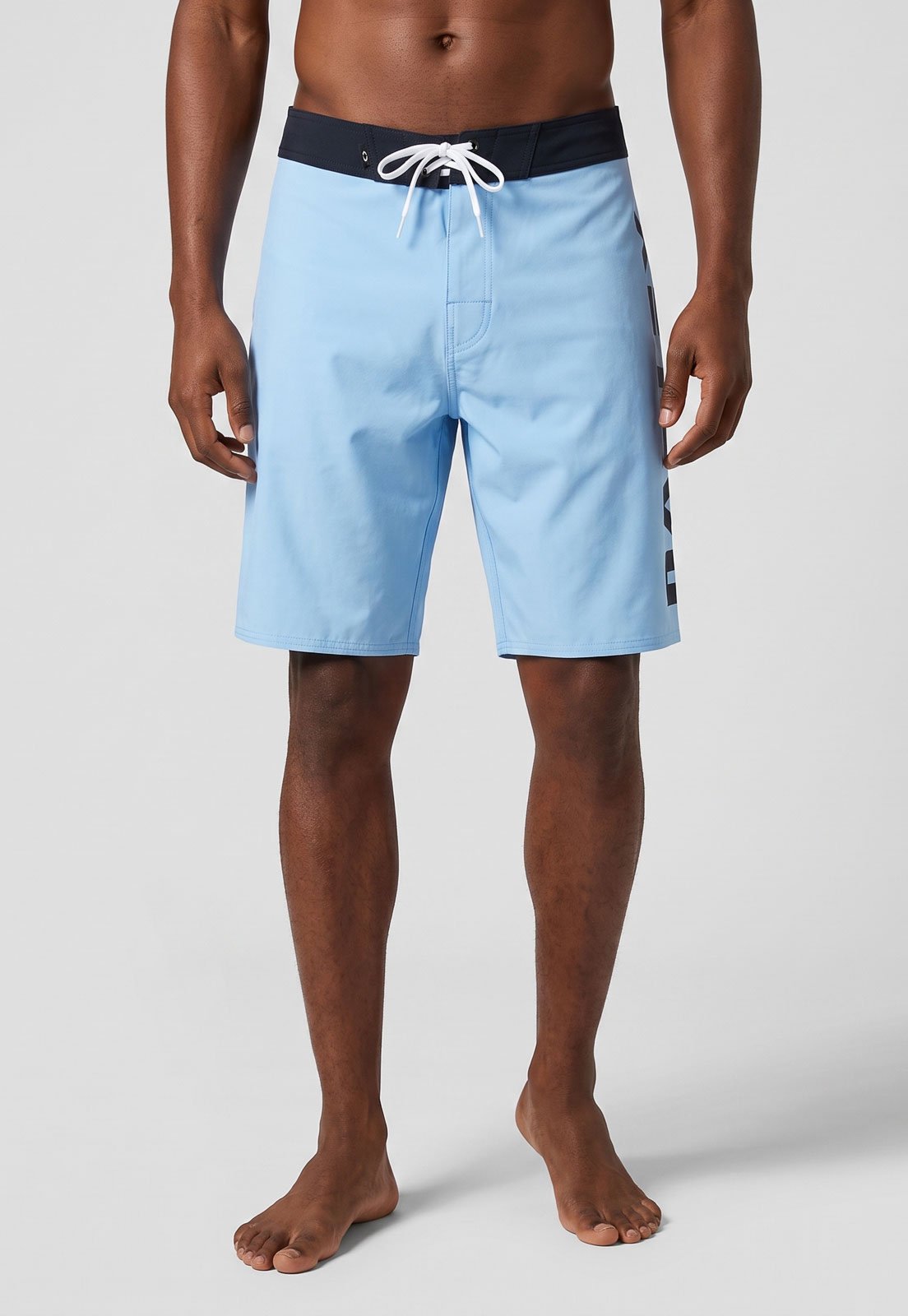 Bermuda Masculina Oakley MOD Reta Azul