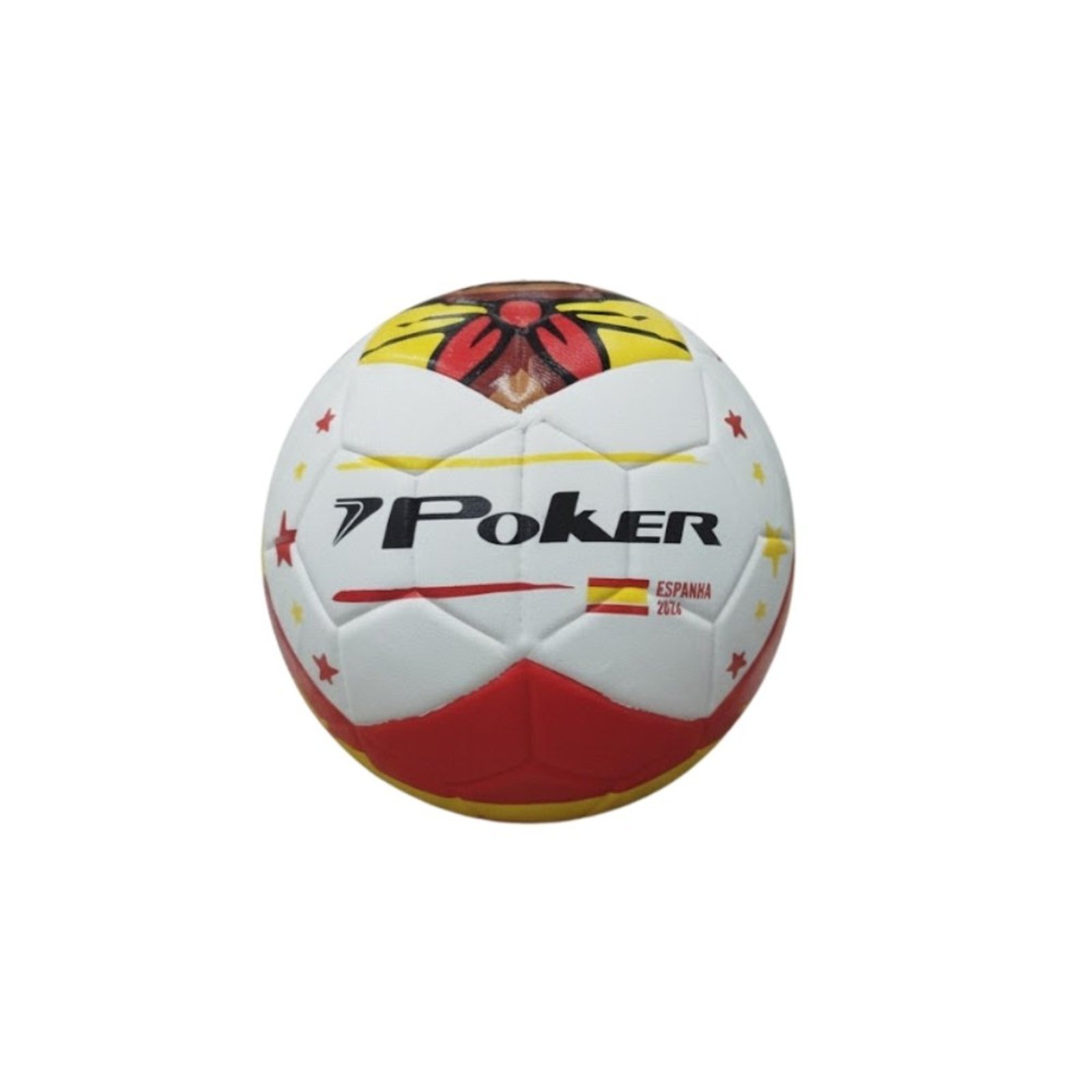 Mini Bola Poker Fusionada Capibola