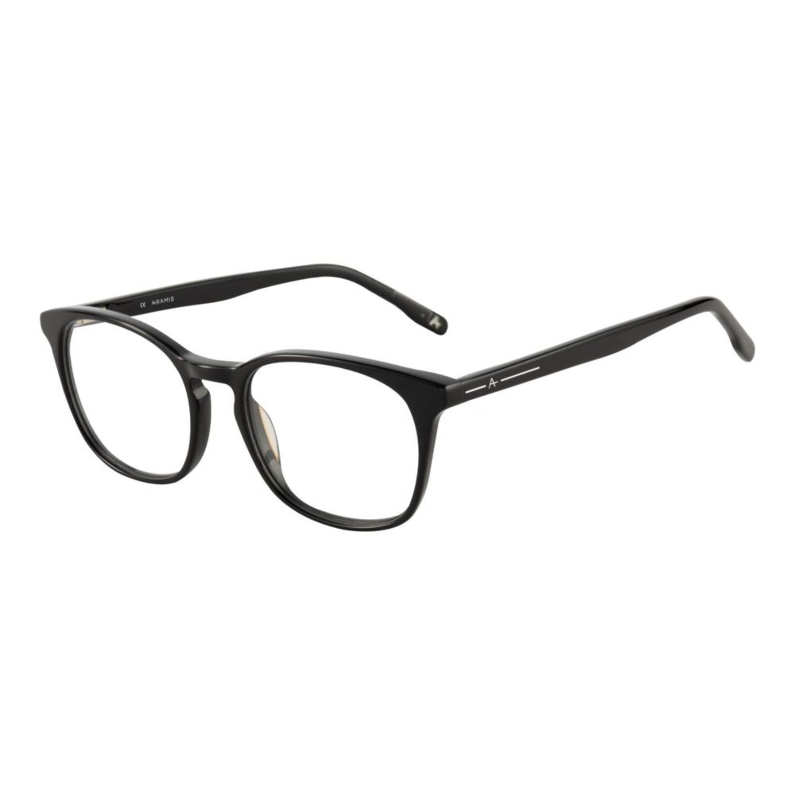 Armação de Óculos Aramis VAR049 52C01 - Preto 52
