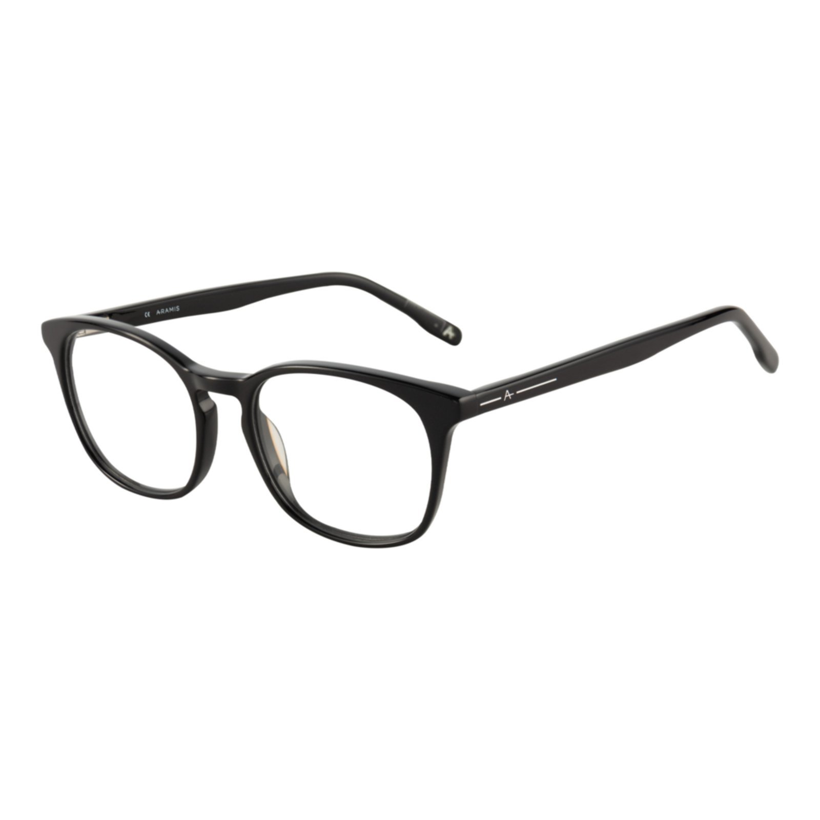 Vista 3 Armação de Óculos Aramis VAR049 52C01 preto Aramis preto