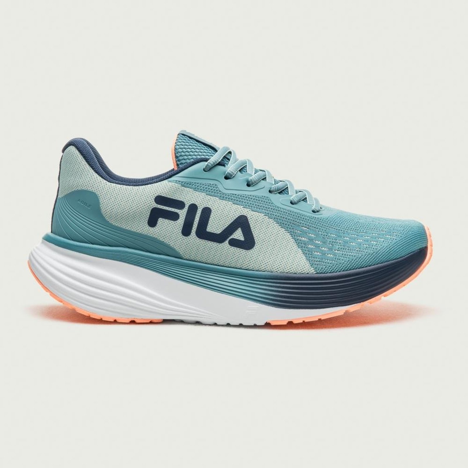 Tênis Fila Agile Masculino Incolor