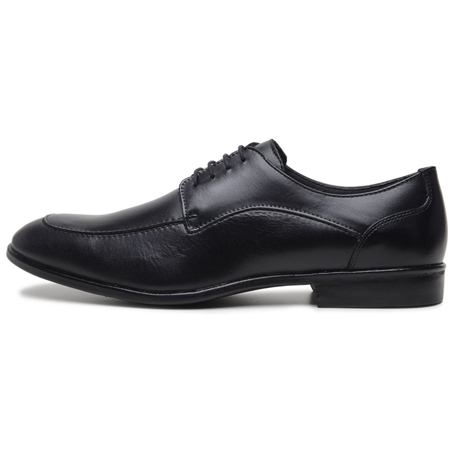 Sapato Social Masculino Premium Conforto Prático Em Couro