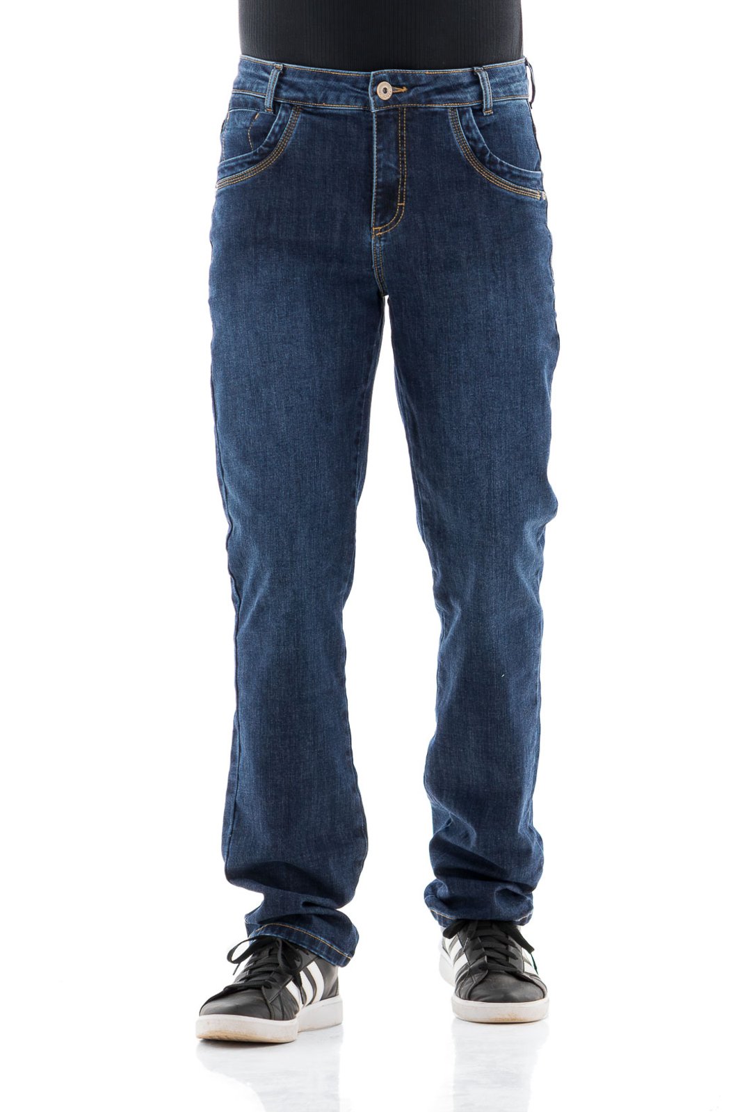 Calça Jeans Masculina Arauto Confort