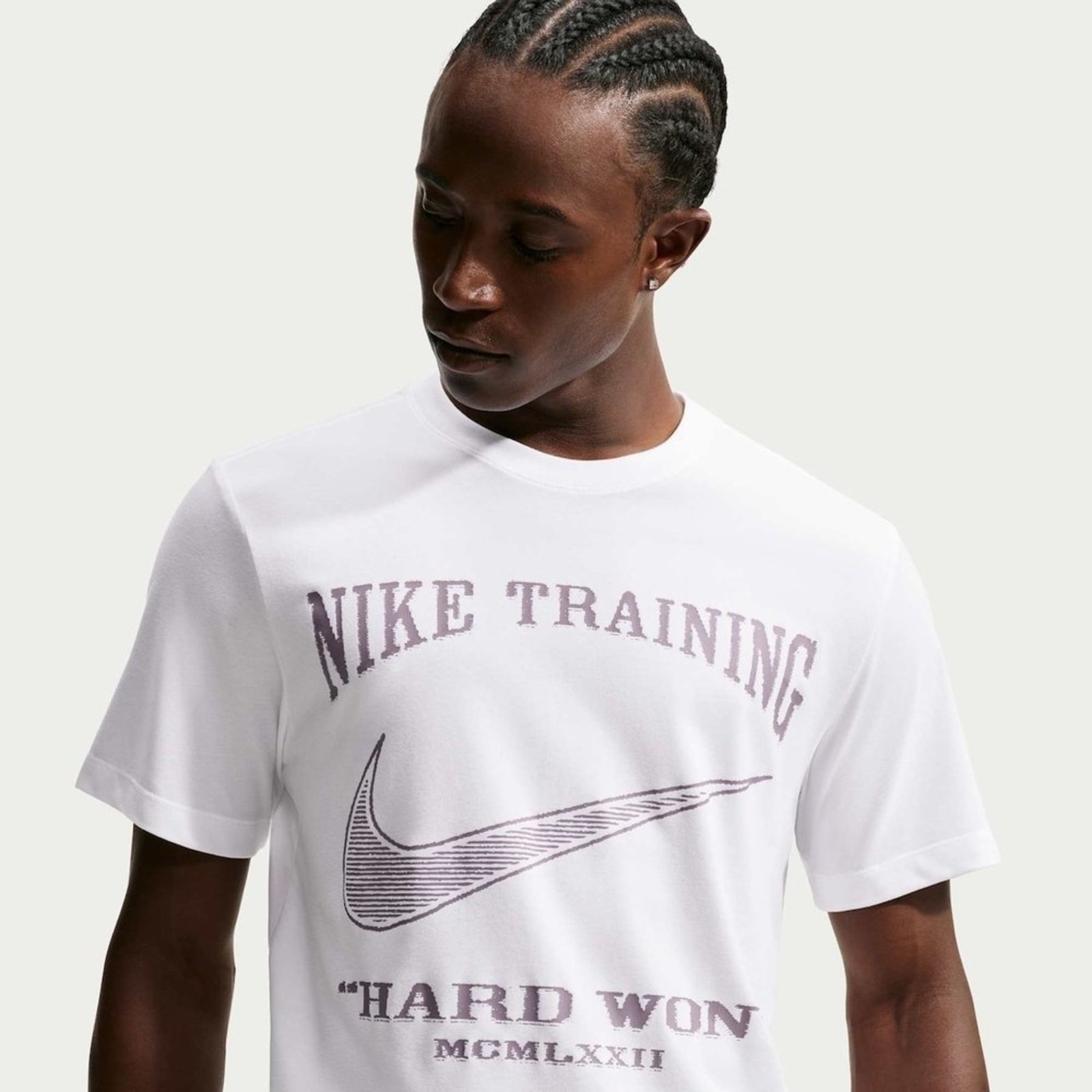 Camiseta Dri-FIT Nike Bench Press Masculina