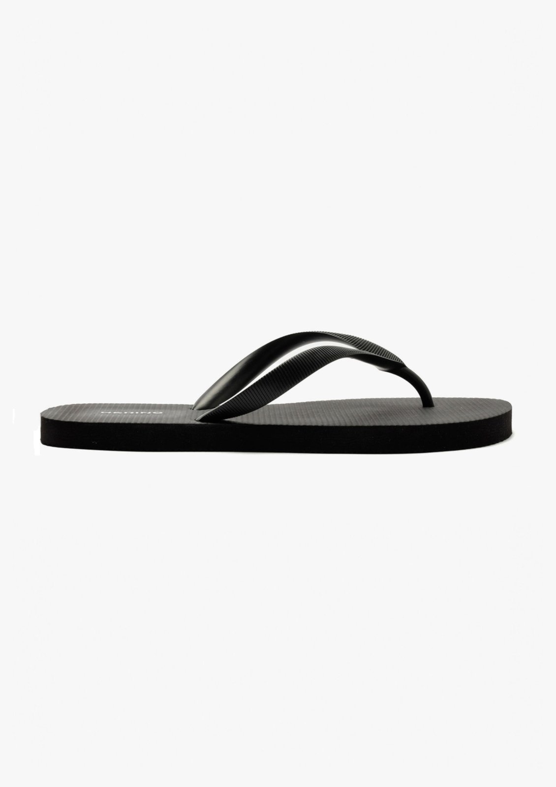Chinelo de Dedo Masculino Fosco