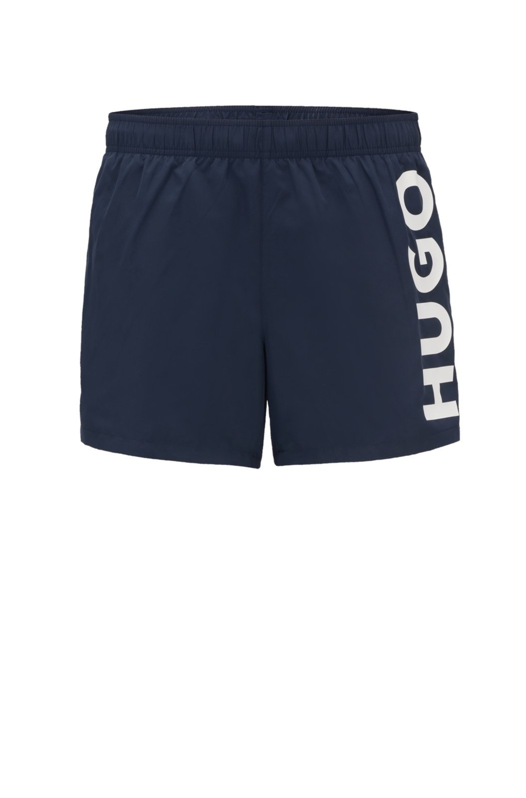 Vista 2 Shorts de banho com estampa de logo em tecido de secagem rápida EP - XS HUGO azul HUGO azul