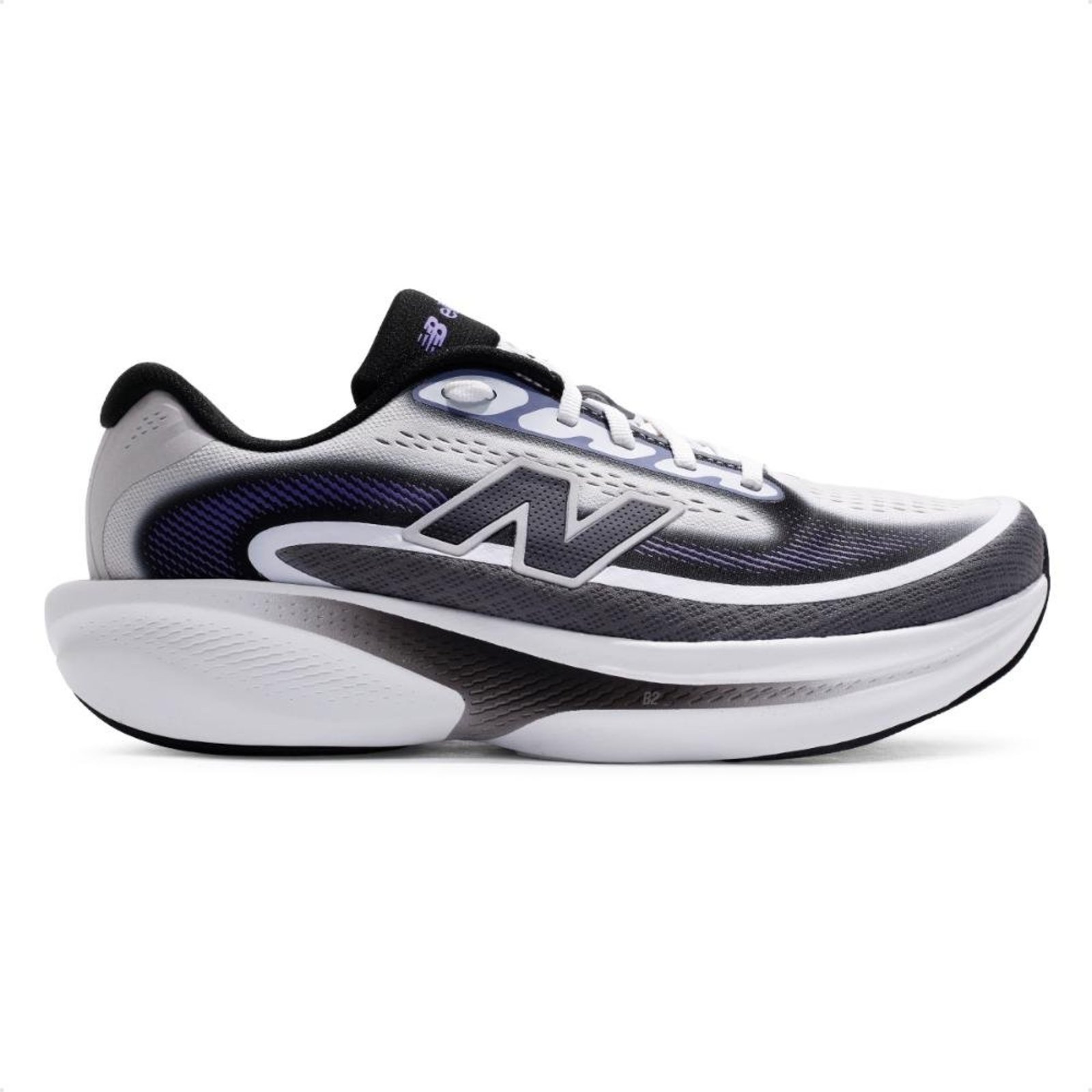 Tênis New Balance Fresh Foam Ellipse Masculino Cinza