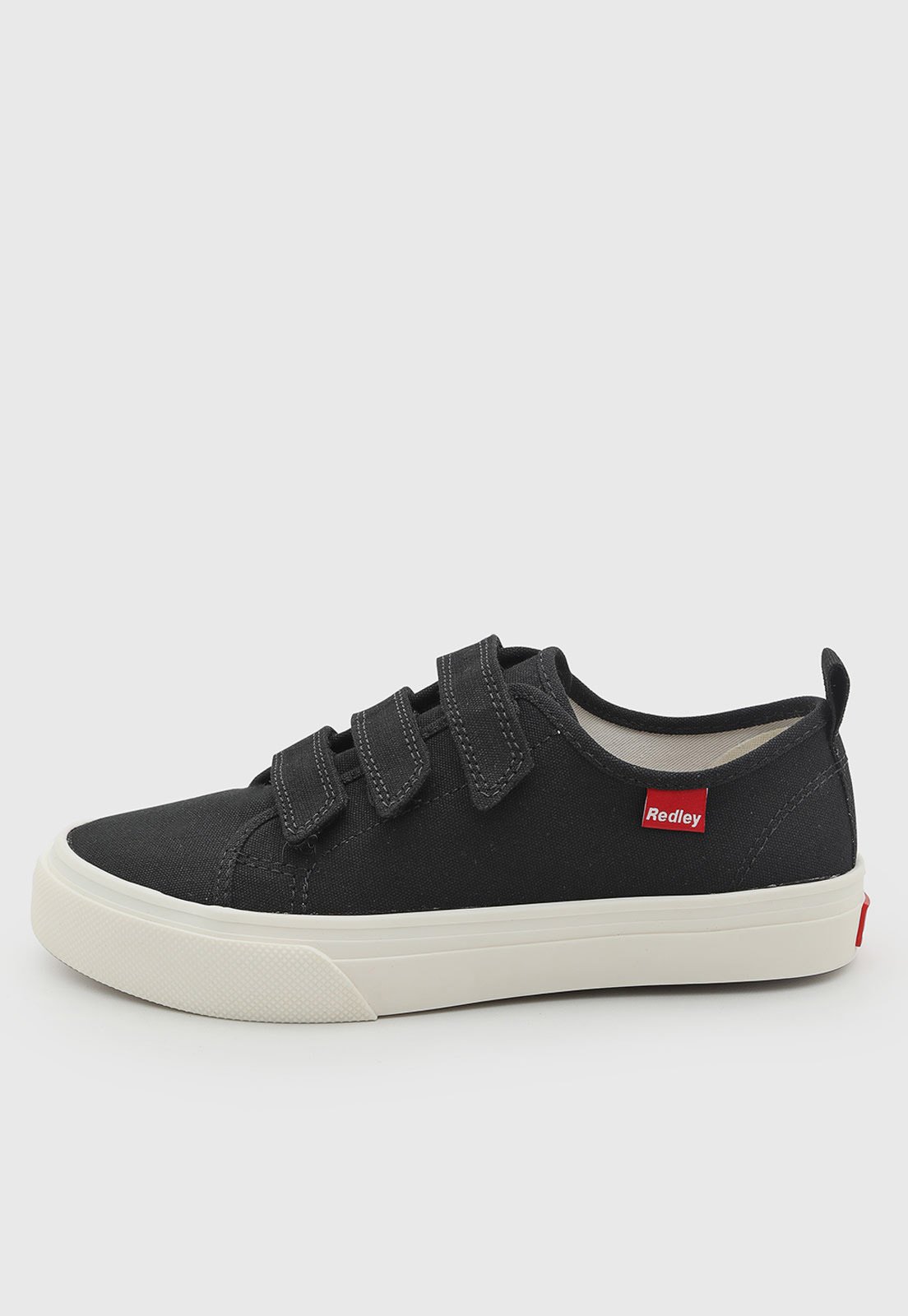 Tênis Masculino Redley Clip Preto