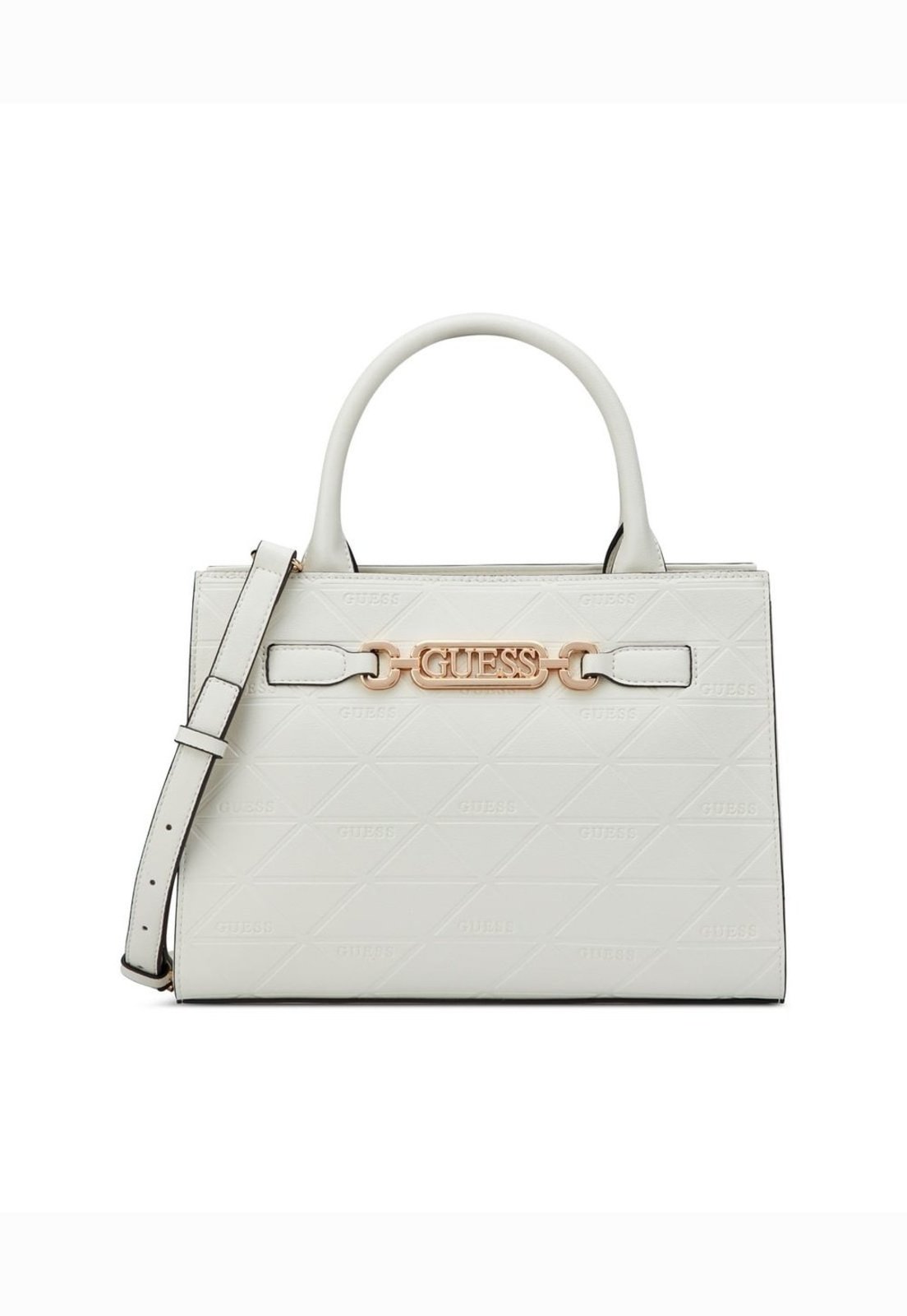 Bolsa Guess Celestia Satchel Branco