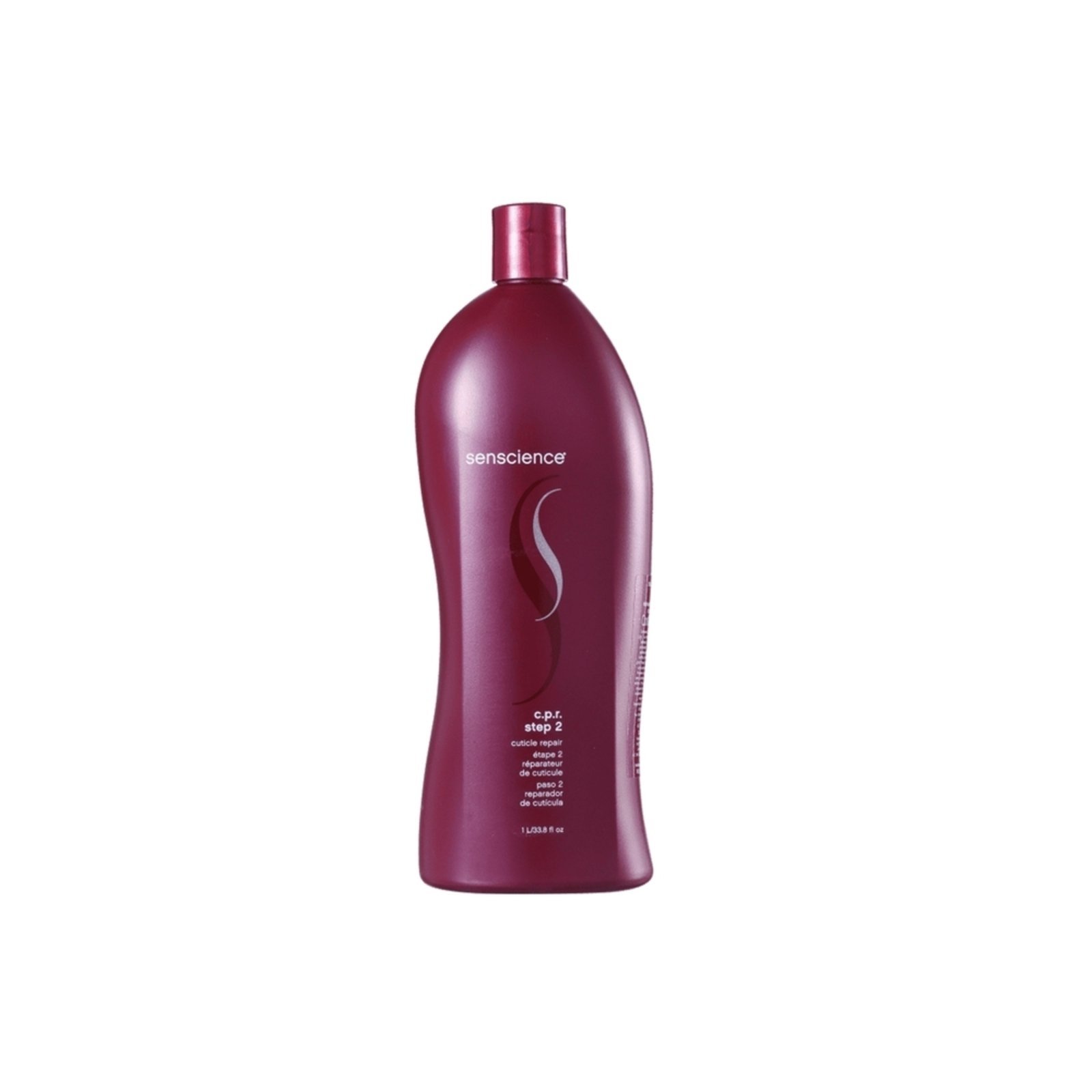 Vista 3 Kit Senscience Detangler C.P.R. (5 produtos) multicolorido Senscience multicolorido