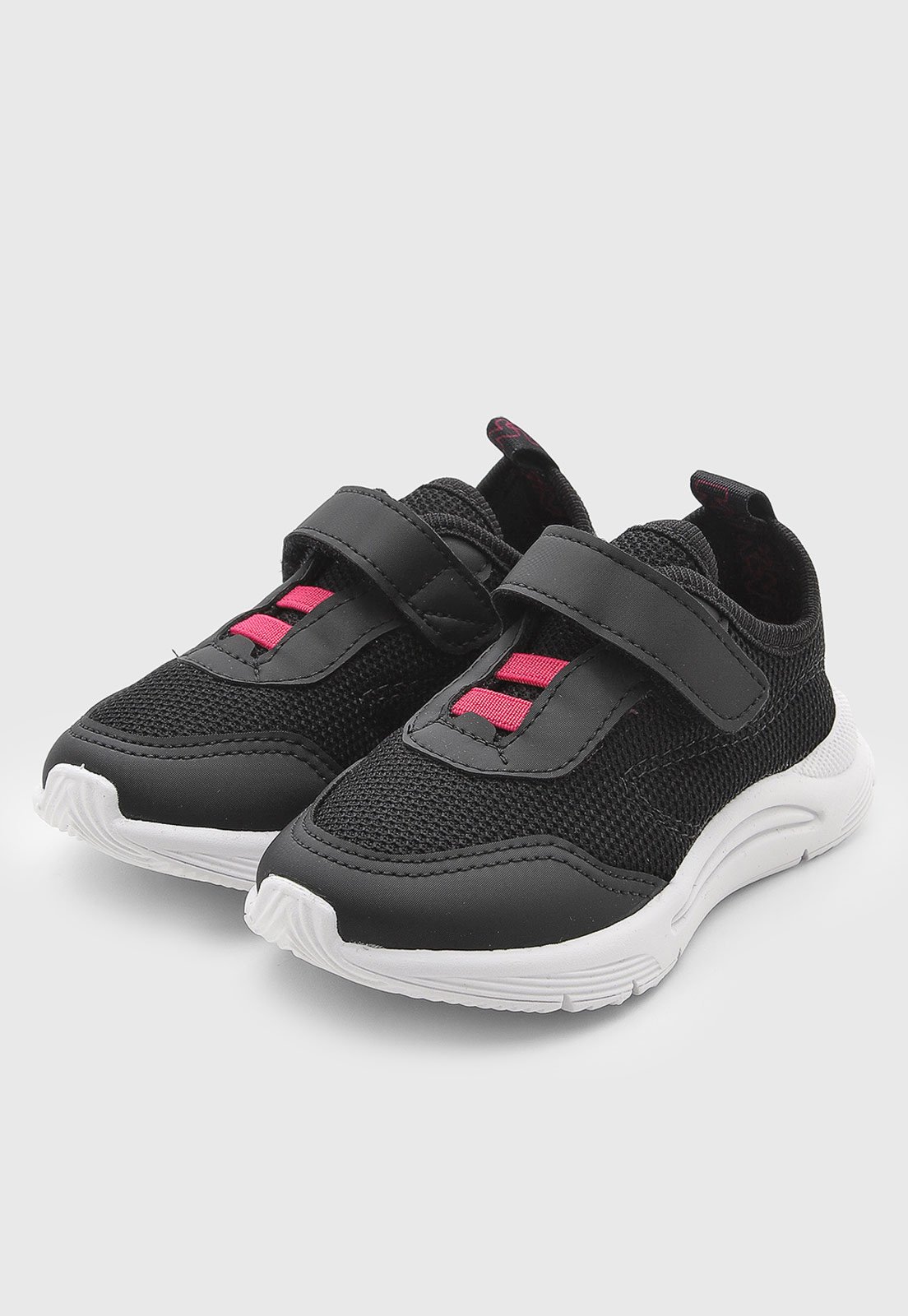 Infantil - Tênis Klin New Sport Preto