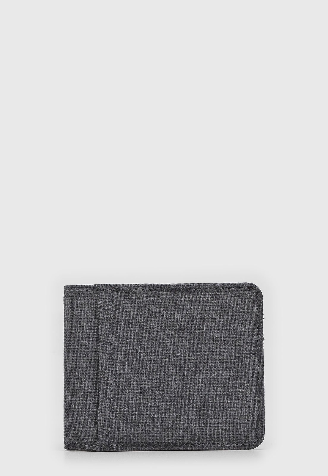 Vista 3 Carteira Oakley Mod B1B Bifold Wallet Grafite cinza Oakley cinza