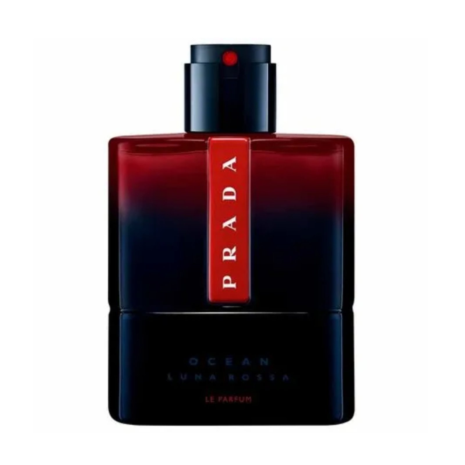 Vista 2 Perfume Prada Luna Rossa Ocean Le Parfum Masculino azul marinho Prada azul marinho