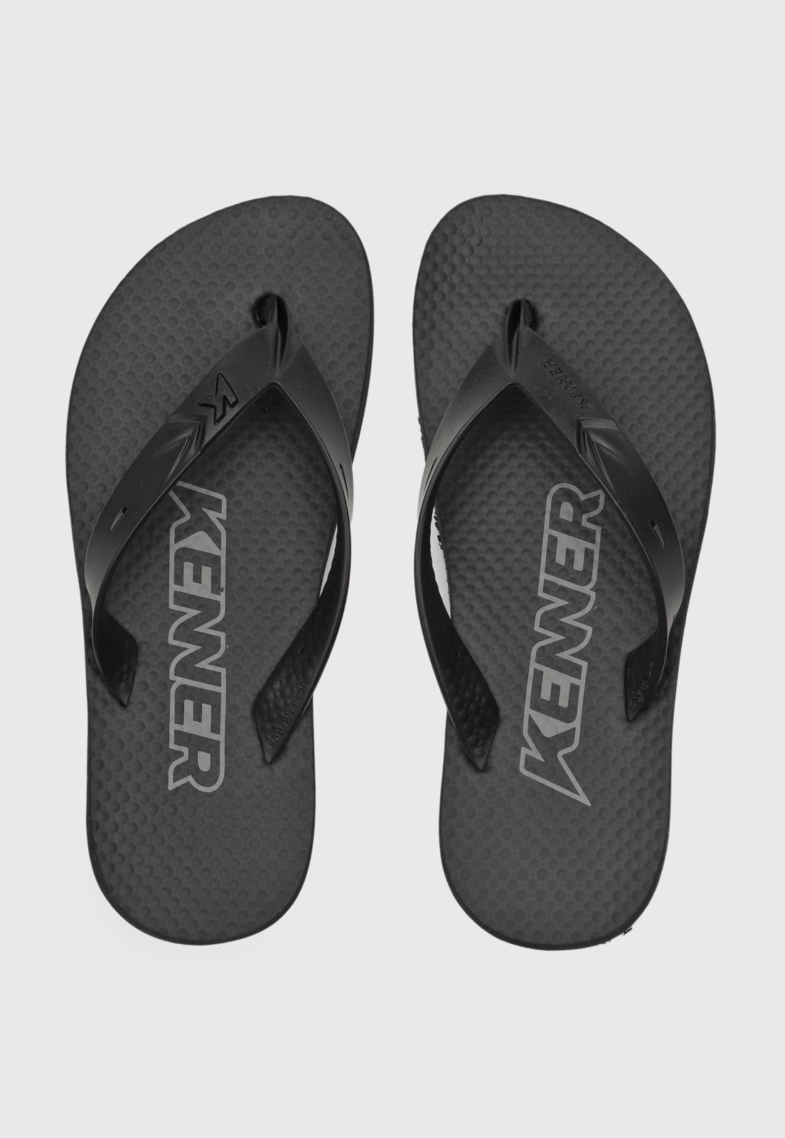 Chinelo Kenner Summer Preto