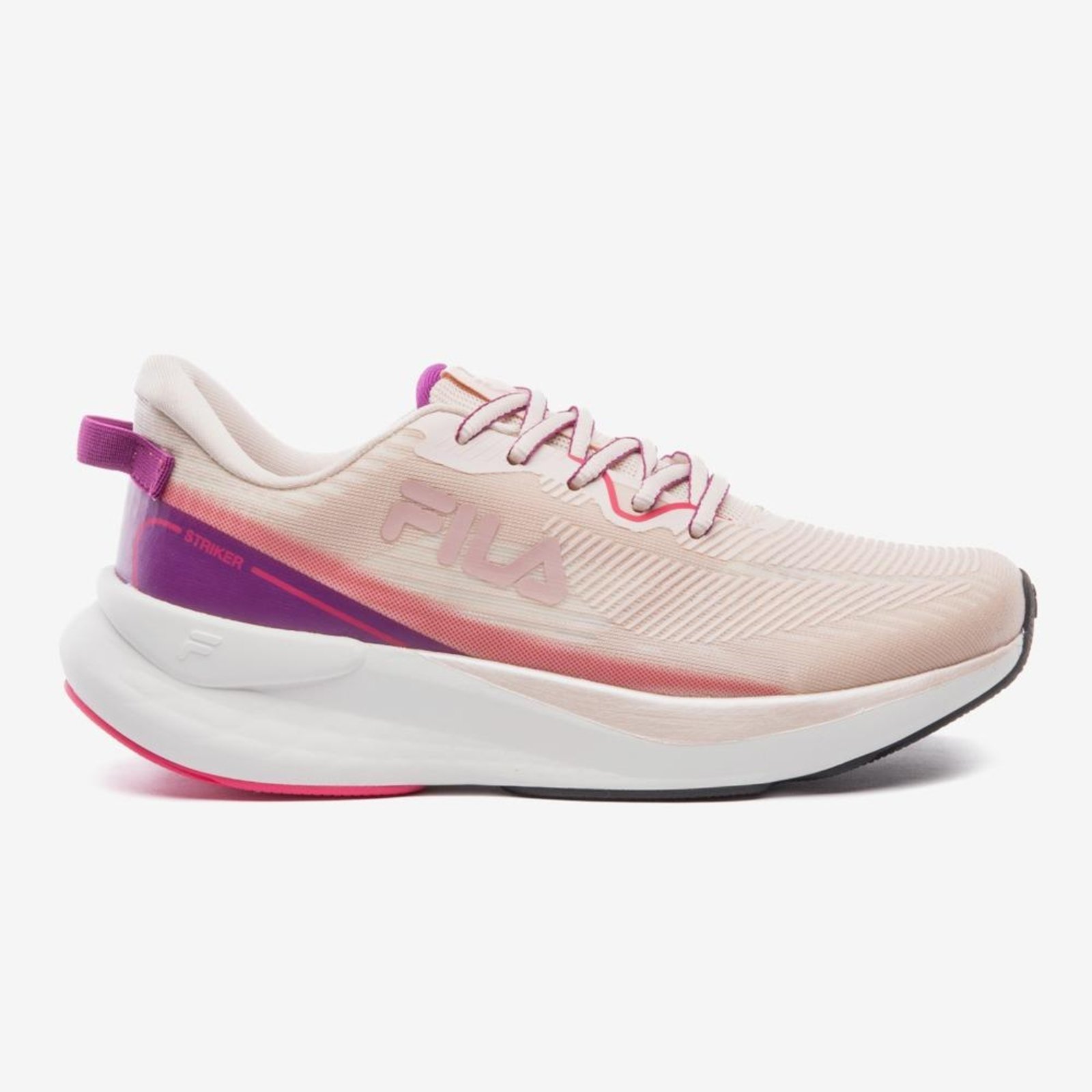 Tênis Fila Striker Feminino Incolor