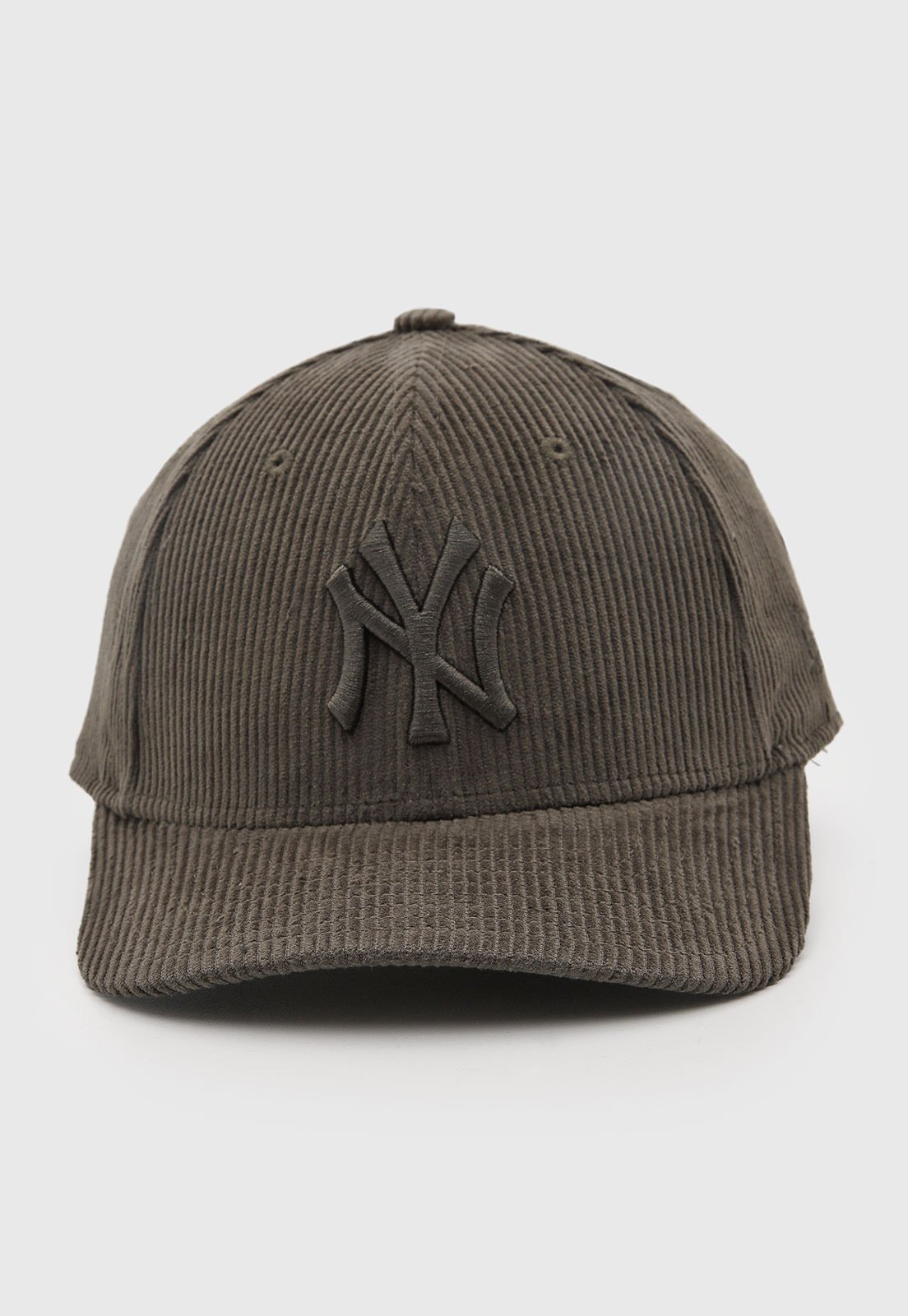 Boné New Era 9Forty New York Marrom