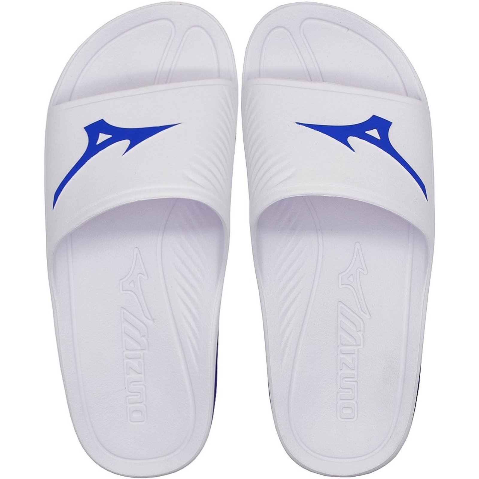 Chinelo Slide Mizuno Enerzy Logo EVA Masculino