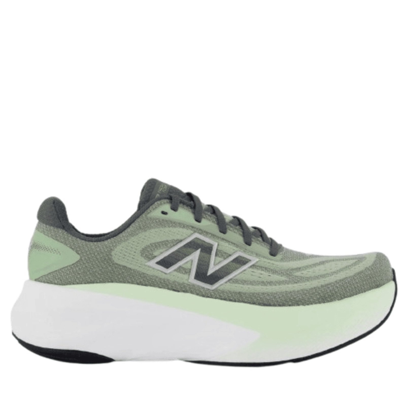 Vista 2 Tênis New Balance Fresh Foam X More V6 Masculino C verde New Balance verde