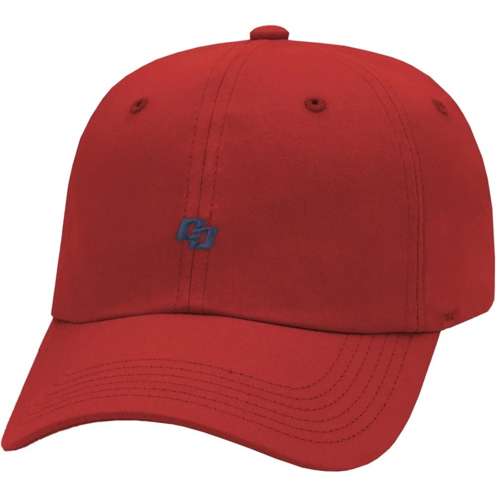 Boné Colcci Bordado Front Back Pr26 Vermelho Masculino