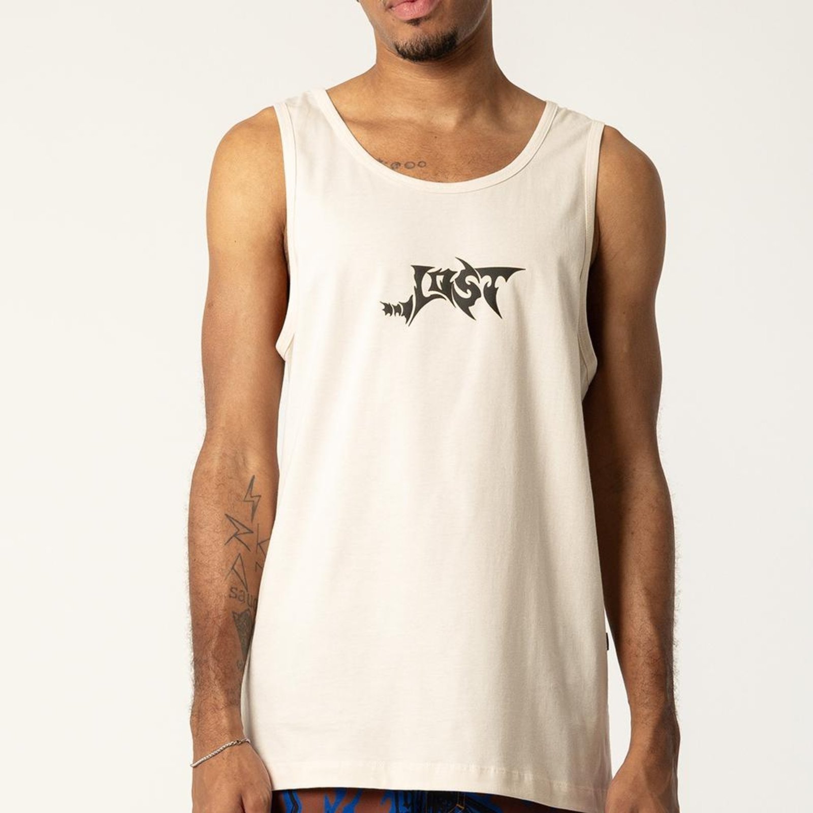 Regata Lost Enterprises SM26 Masculina Tapioca