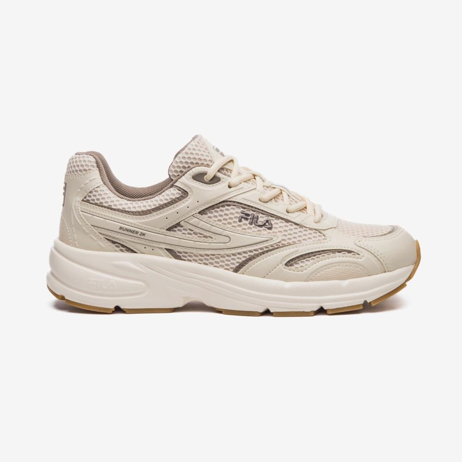 Tênis Fila Runner 2k Masculino Incolor