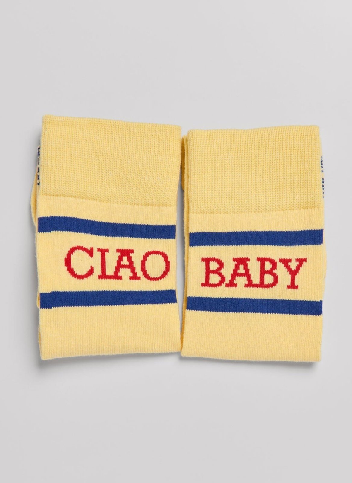Meia Cano Médio Ciao Baby